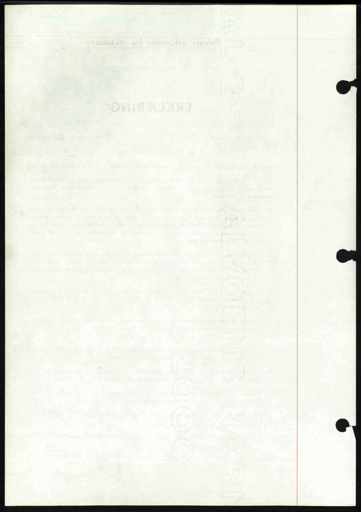 Toten tingrett, SAH/TING-006/H/Hb/Hbc/L0003: Mortgage book no. Hbc-03, 1937-1938, Diary no: : 82/1938