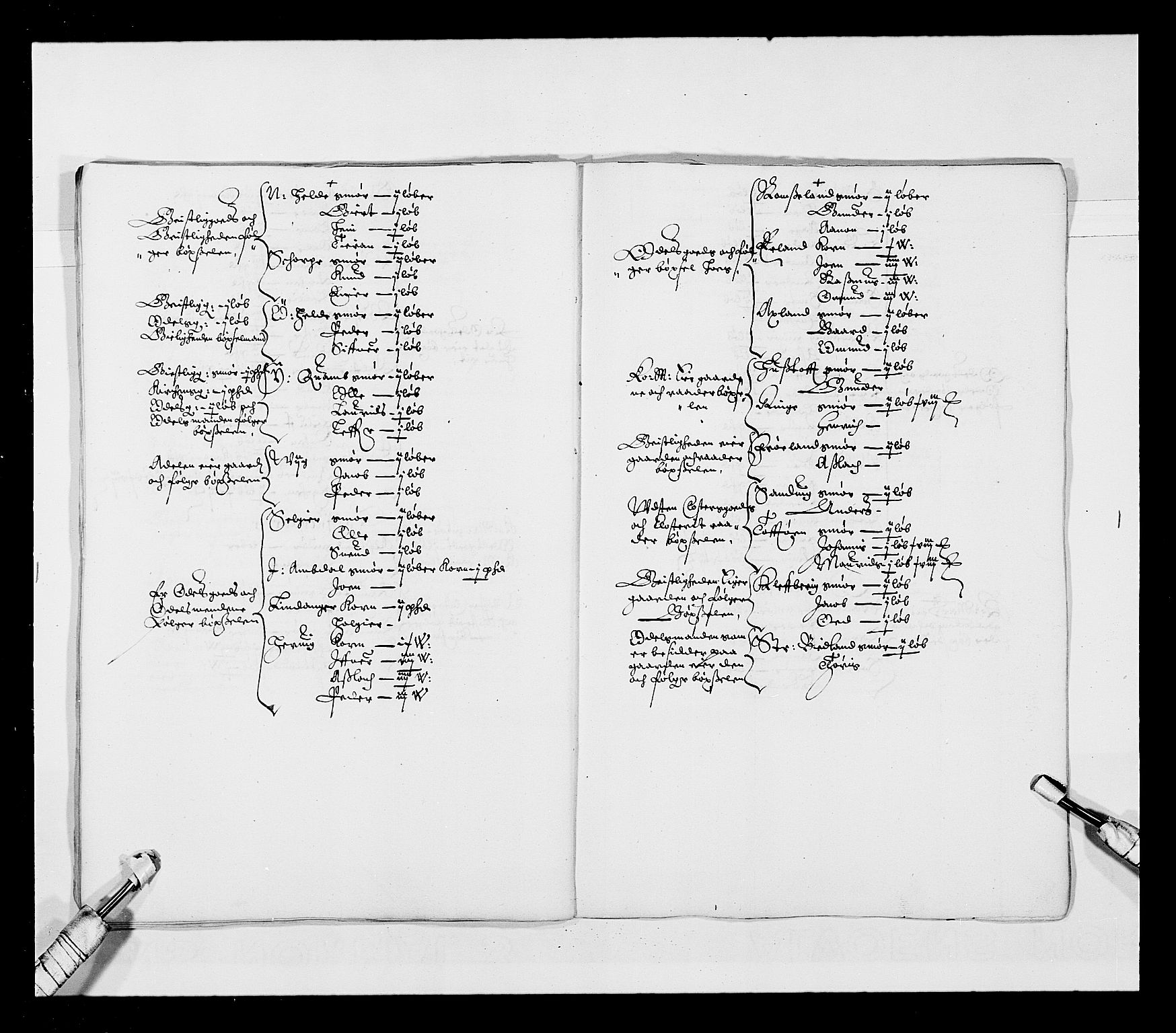 Stattholderembetet 1572-1771, AV/RA-EA-2870/Ek/L0023/0003: Jordebøker 1633-1658: / Jordebok for Ryfylke, 1649, p. 19