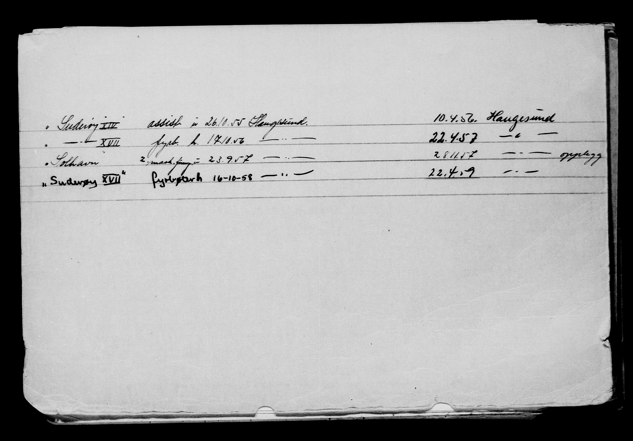 Direktoratet for sjømenn, AV/RA-S-3545/G/Gb/L0141: Hovedkort, 1916, p. 98