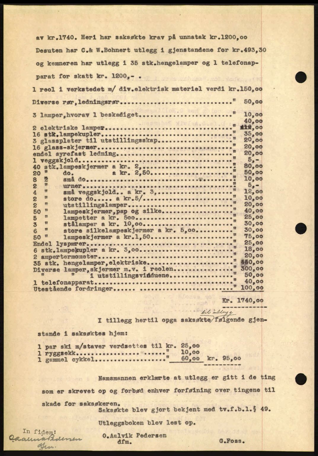 Kristiansund byfogd, AV/SAT-A-4587/A/27: Mortgage book no. 26, 1931-1933, Deed date: 20.05.1932