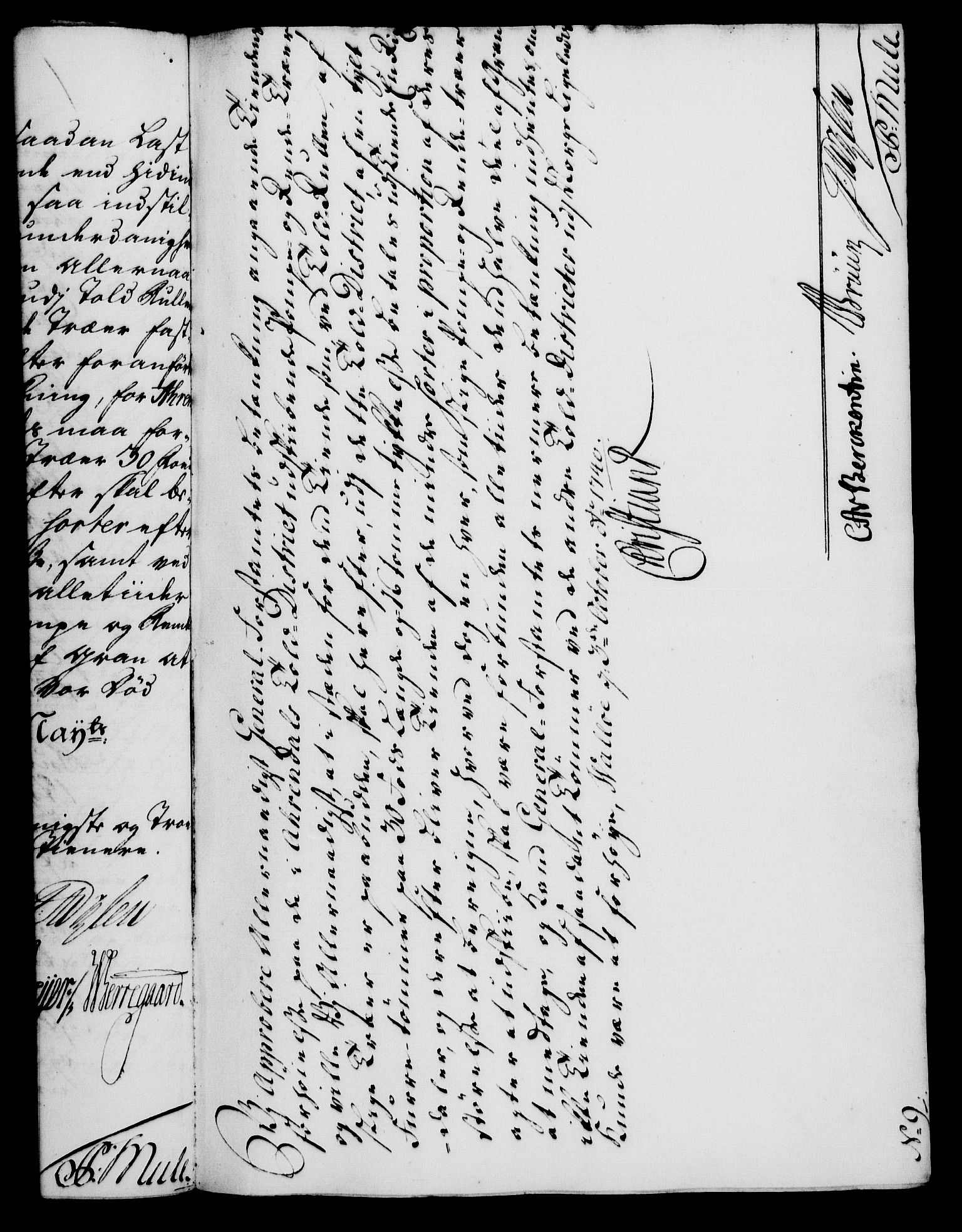 Rentekammeret, Kammerkanselliet, RA/EA-3111/G/Gf/Gfa/L0023: Norsk relasjons- og resolusjonsprotokoll (merket RK 52.23), 1740, p. 626