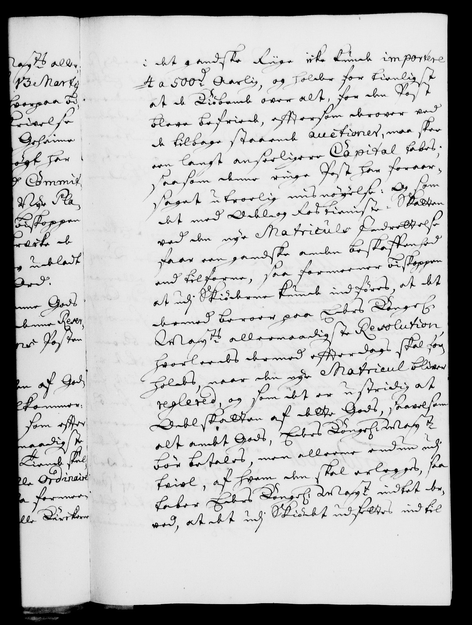 Rentekammeret, Kammerkanselliet, RA/EA-3111/G/Gf/Gfa/L0006: Norsk relasjons- og resolusjonsprotokoll (merket RK 52.6), 1723, p. 440