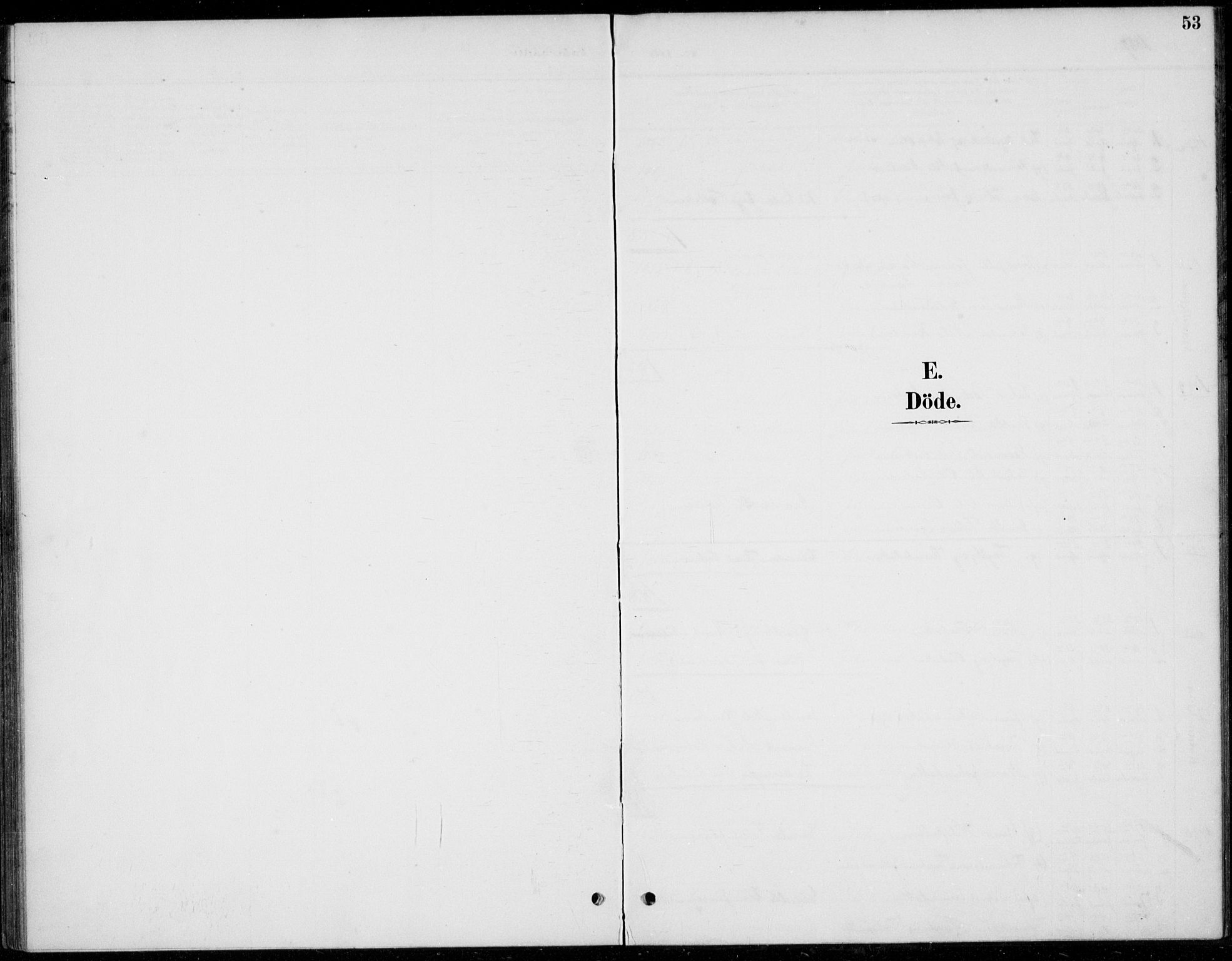 Øystre Slidre prestekontor, SAH/PREST-138/H/Ha/Haa/L0005: Parish register (official) no. 5, 1887-1916, p. 53