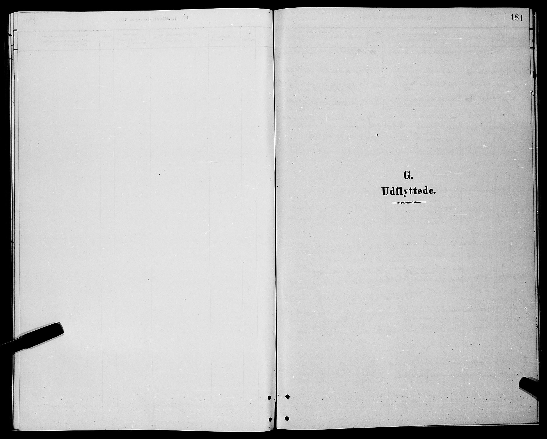 Lenvik sokneprestembete, AV/SATØ-S-1310/H/Ha/Hab/L0021klokker: Parish register (copy) no. 21, 1884-1900, p. 181