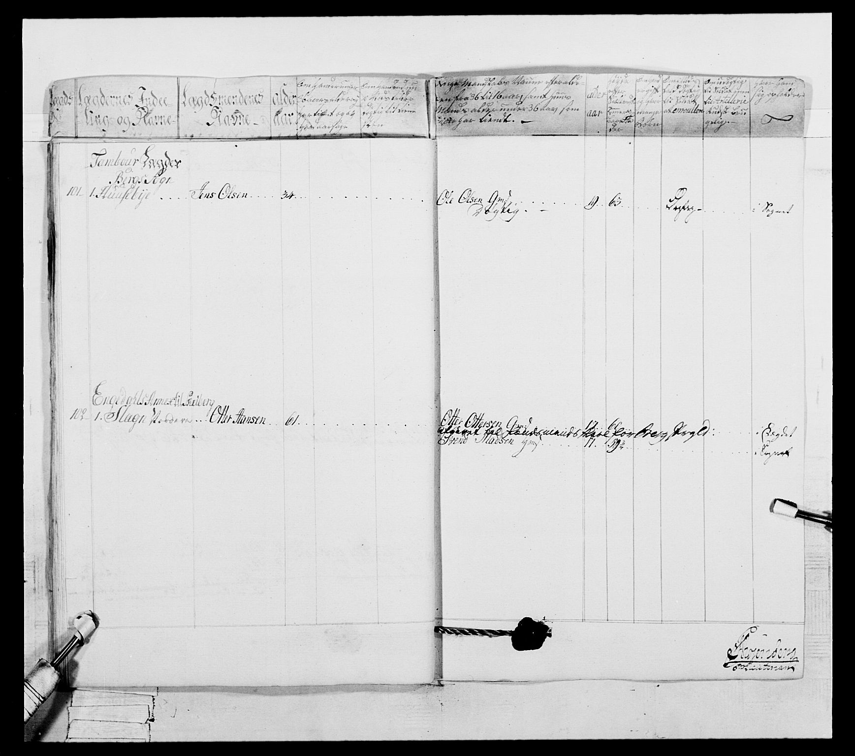 Generalitets- og kommissariatskollegiet, Det kongelige norske kommissariatskollegium, AV/RA-EA-5420/E/Eh/L0052: 1. Smålenske nasjonale infanteriregiment, 1774-1789, p. 426