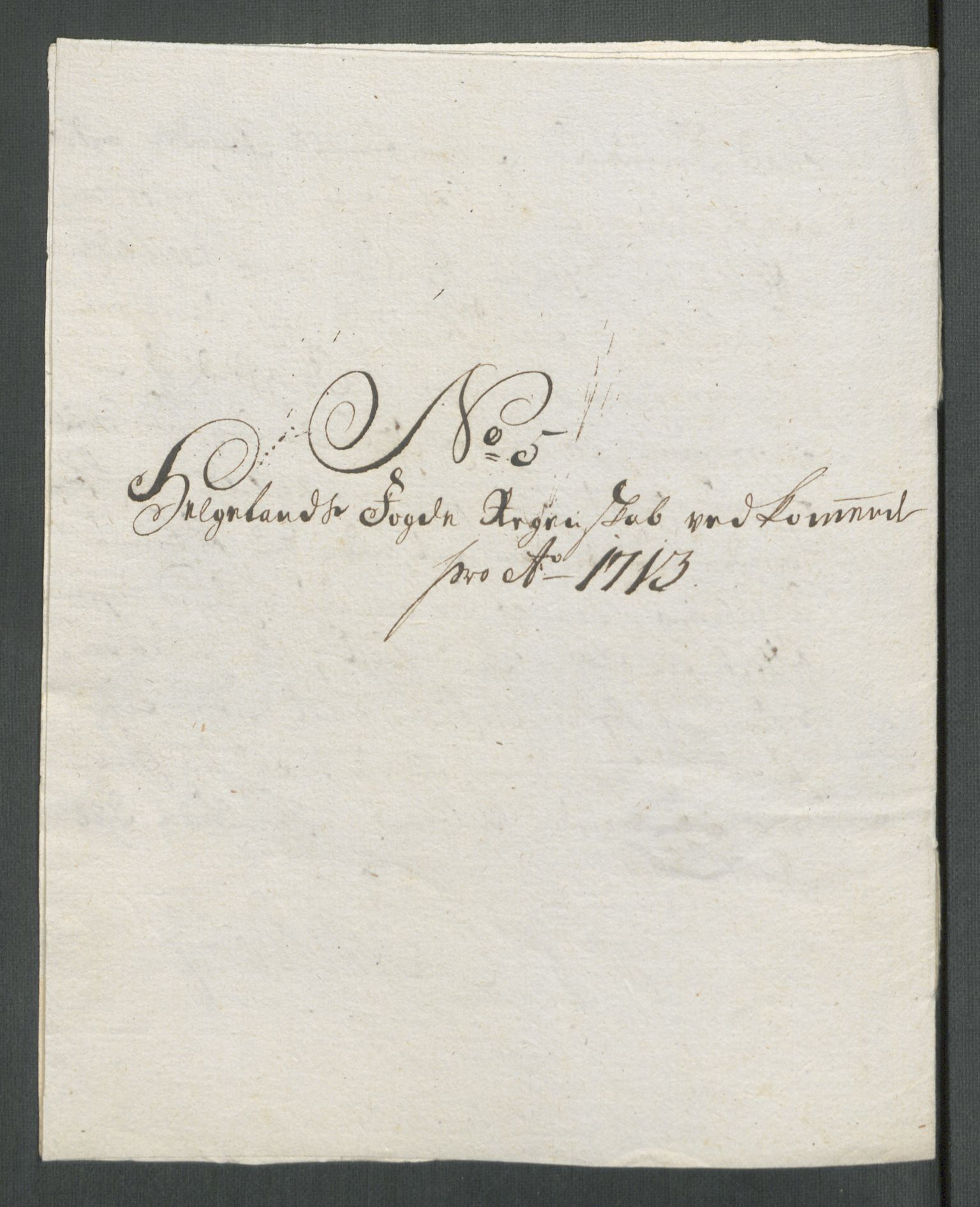 Rentekammeret inntil 1814, Reviderte regnskaper, Fogderegnskap, AV/RA-EA-4092/R65/L4512: Fogderegnskap Helgeland, 1712-1713, p. 400