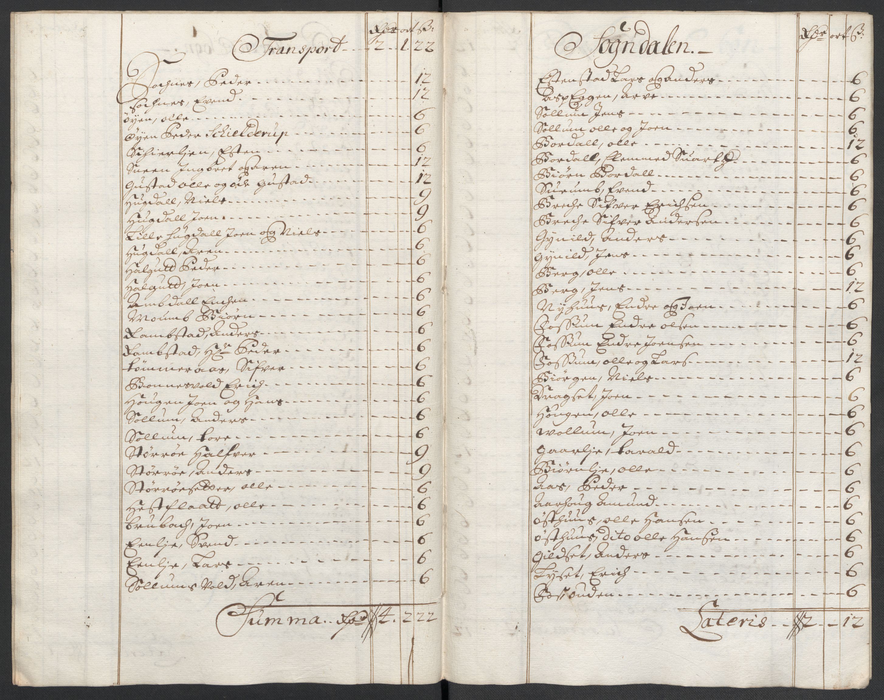 Rentekammeret inntil 1814, Reviderte regnskaper, Fogderegnskap, RA/EA-4092/R60/L3960: Fogderegnskap Orkdal og Gauldal, 1710, p. 273