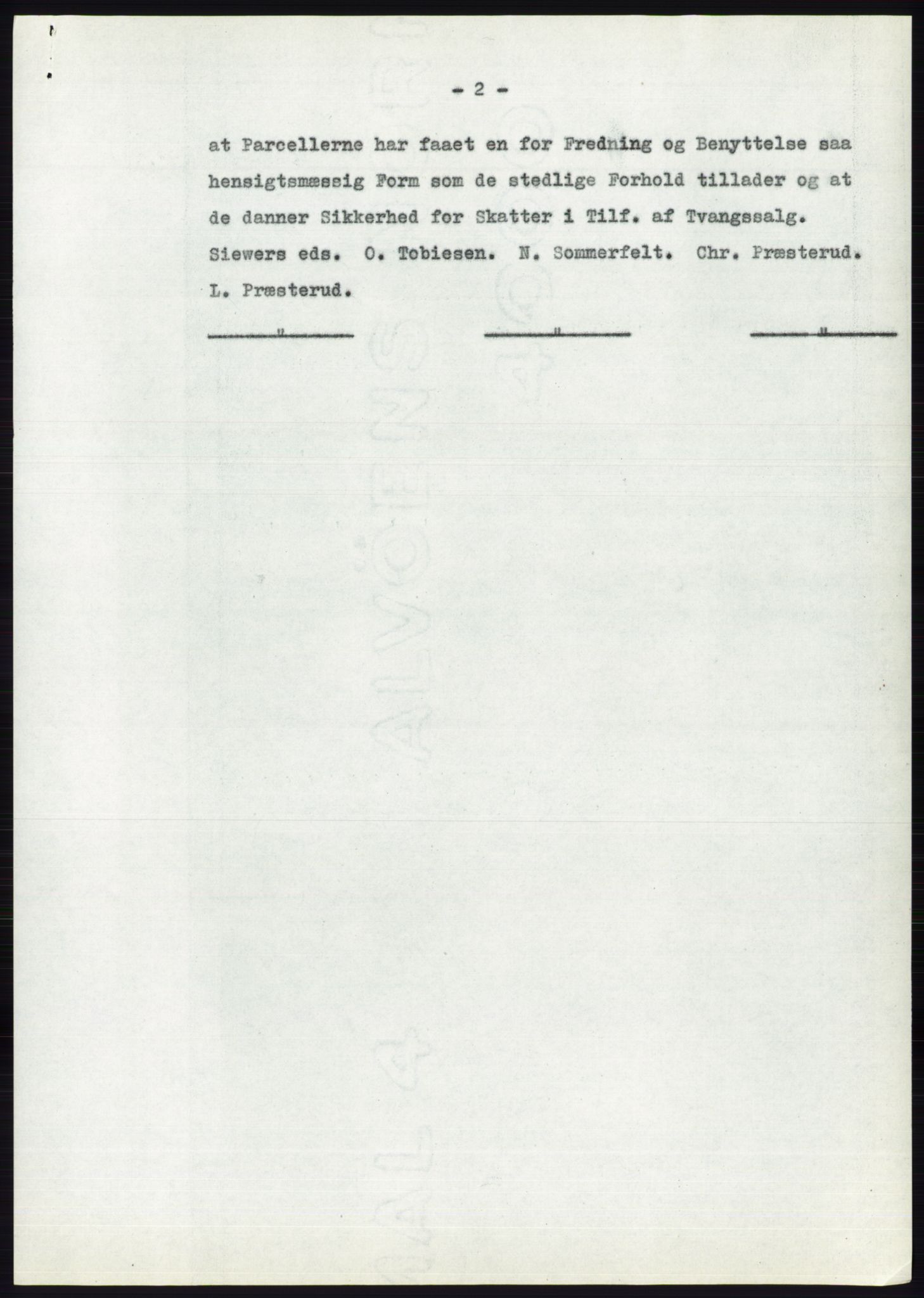 Statsarkivet i Oslo, SAO/A-10621/Z/Zd/L0003: Avskrifter, j.nr 714-1202/1955, 1955, p. 64