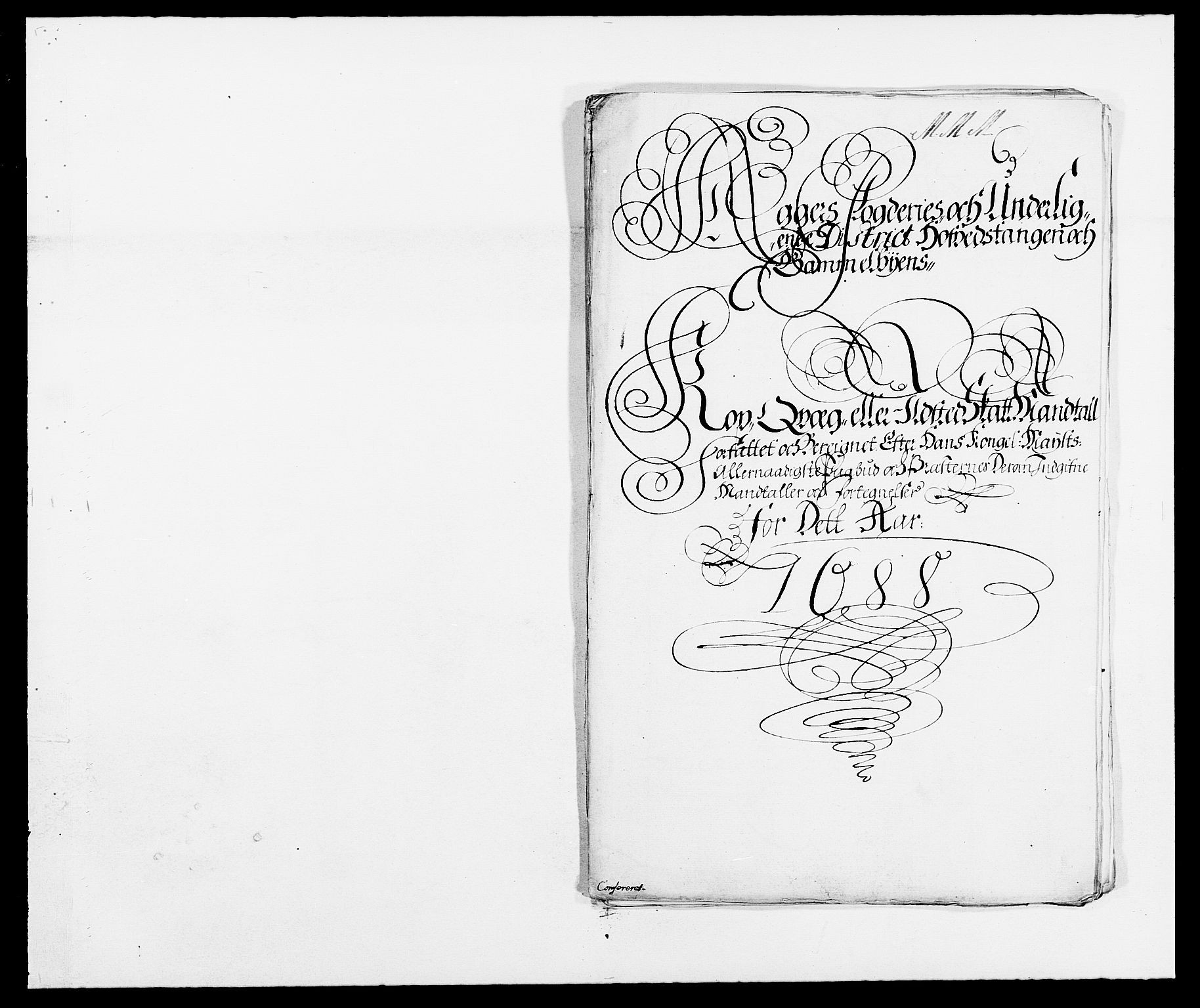 Rentekammeret inntil 1814, Reviderte regnskaper, Fogderegnskap, RA/EA-4092/R08/L0422: Fogderegnskap Aker, 1684-1686, p. 362