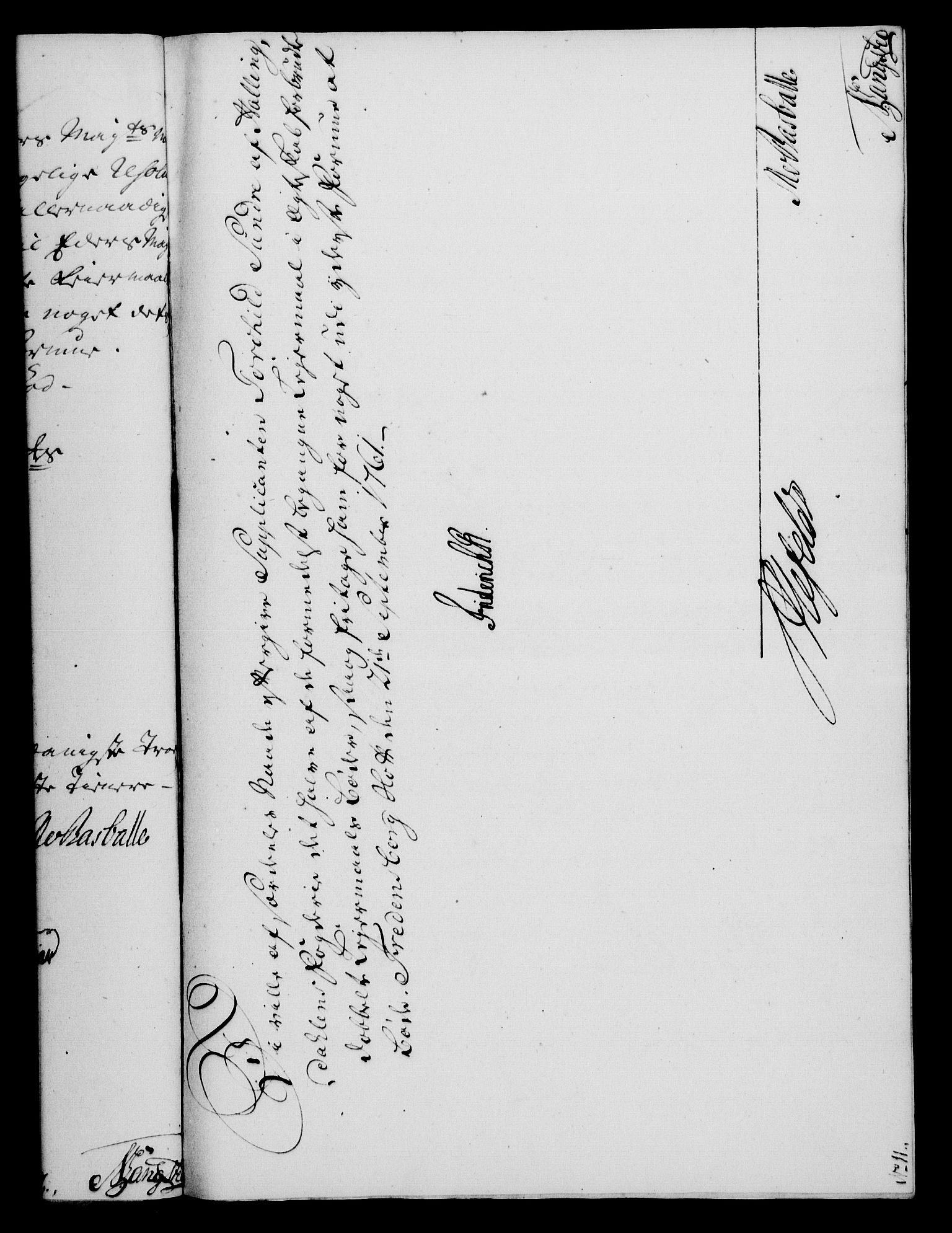 Rentekammeret, Kammerkanselliet, AV/RA-EA-3111/G/Gf/Gfa/L0043: Norsk relasjons- og resolusjonsprotokoll (merket RK 52.43), 1761, p. 417