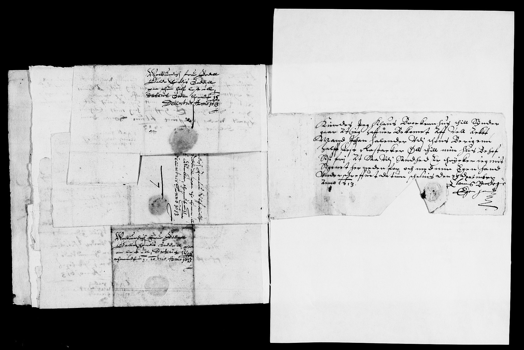 Rentekammeret inntil 1814, Reviderte regnskaper, Lensregnskaper, AV/RA-EA-5023/R/Rb/Rba/L0032: Akershus len, 1608-1614