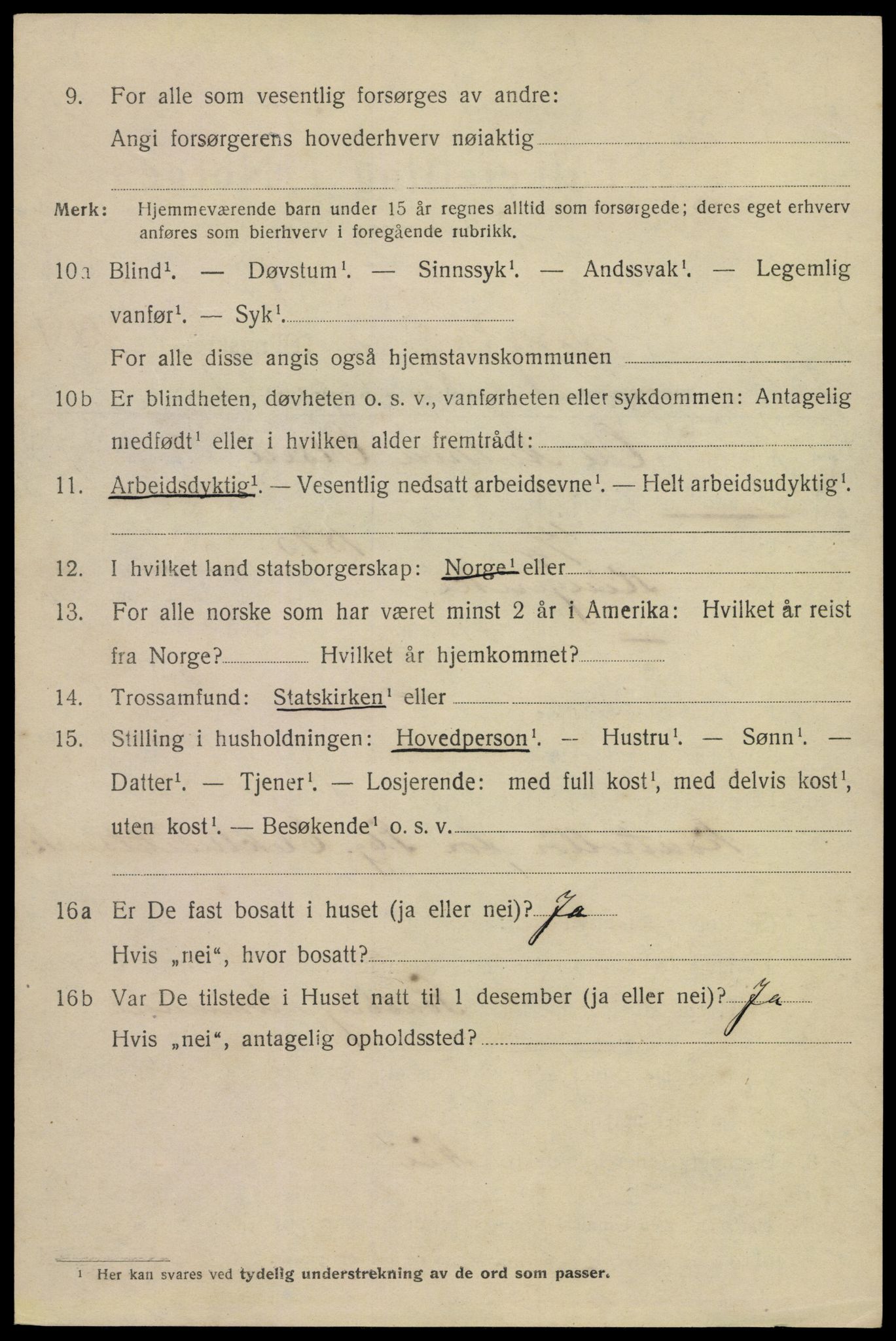 SAKO, 1920 census for Tønsberg, 1920, p. 34282