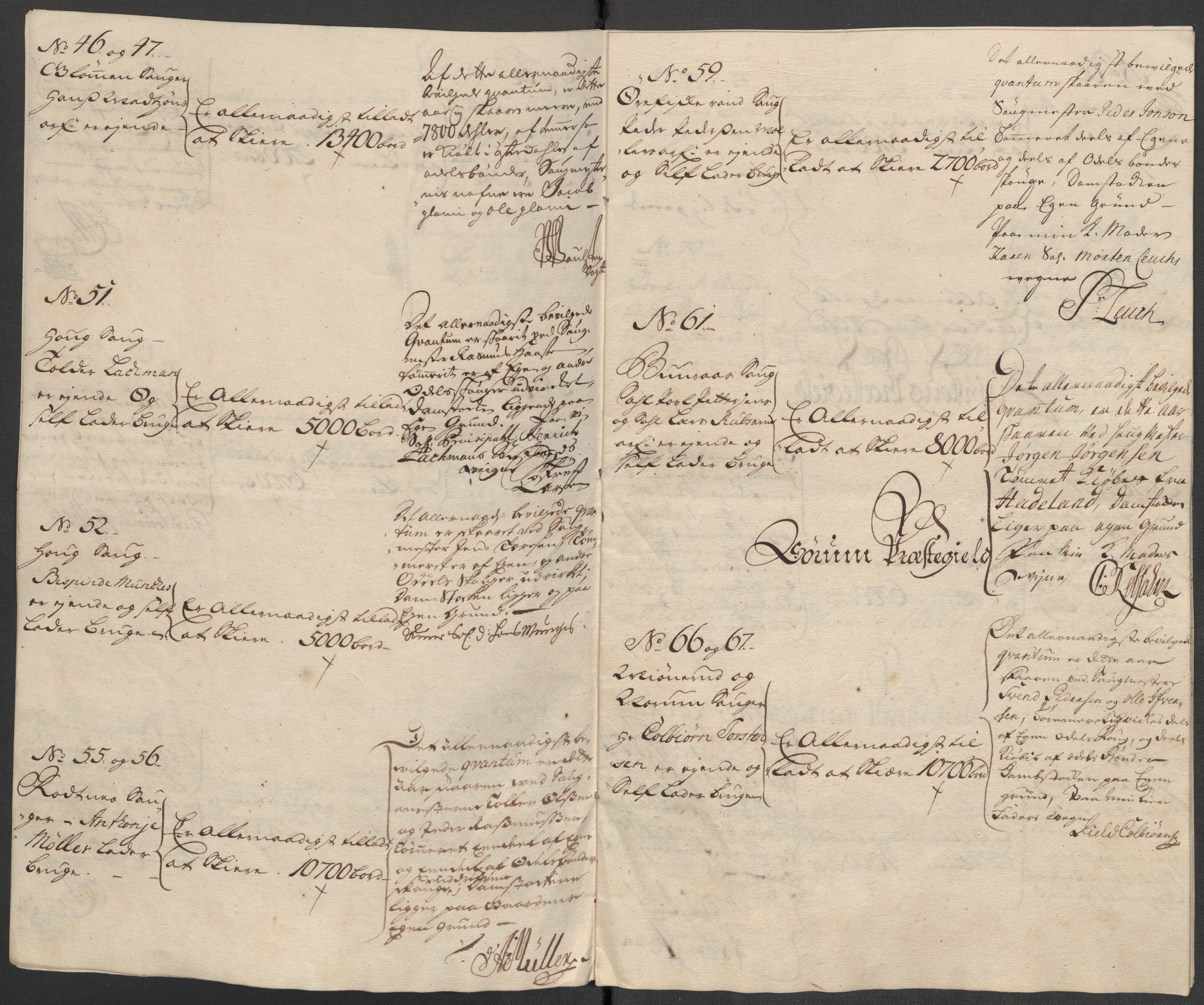 Rentekammeret inntil 1814, Reviderte regnskaper, Fogderegnskap, AV/RA-EA-4092/R11/L0598: Fogderegnskap Nedre Romerike, 1716, p. 127