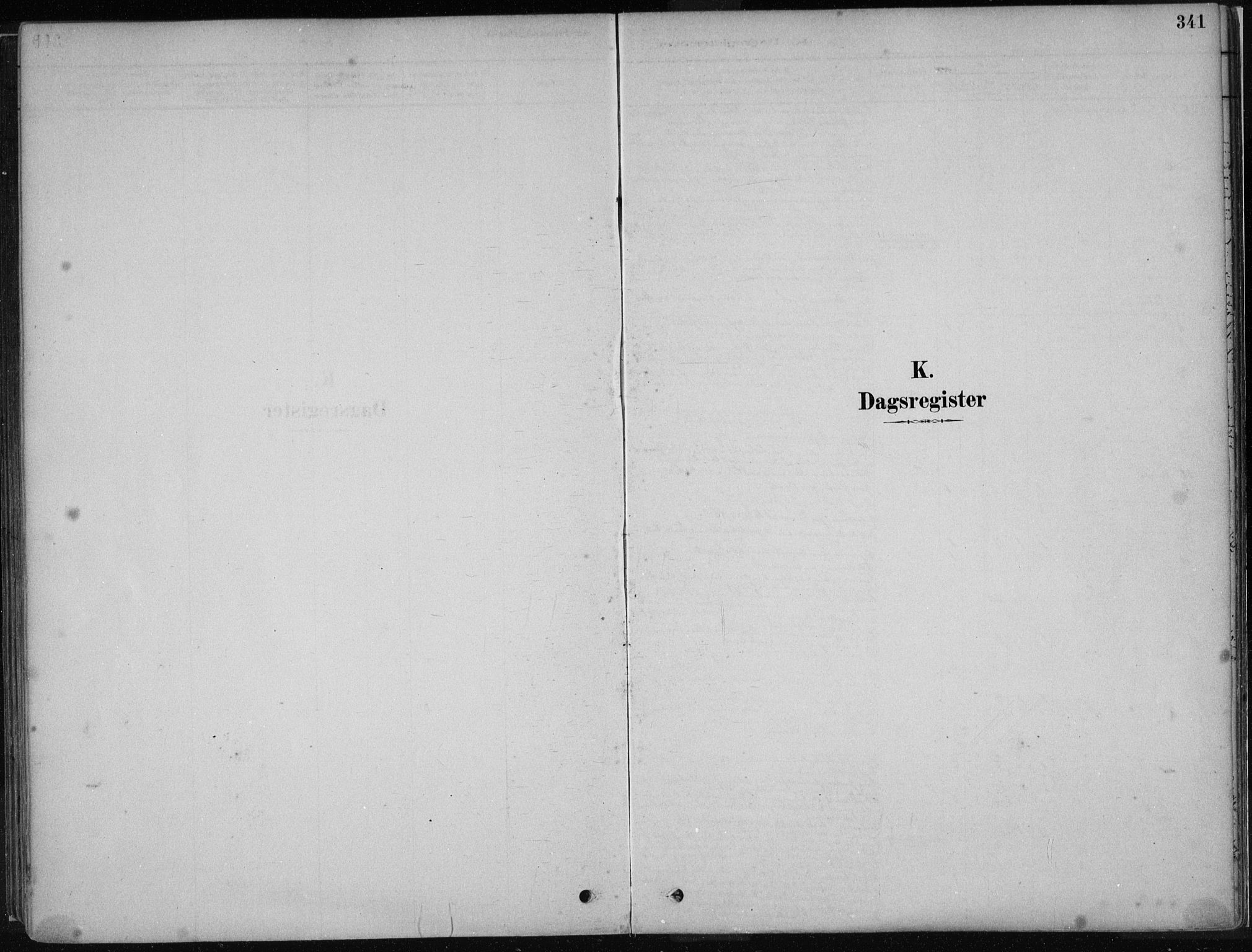 Stord sokneprestembete, SAB/A-78201/H/Haa: Parish register (official) no. B 2, 1878-1913, p. 341
