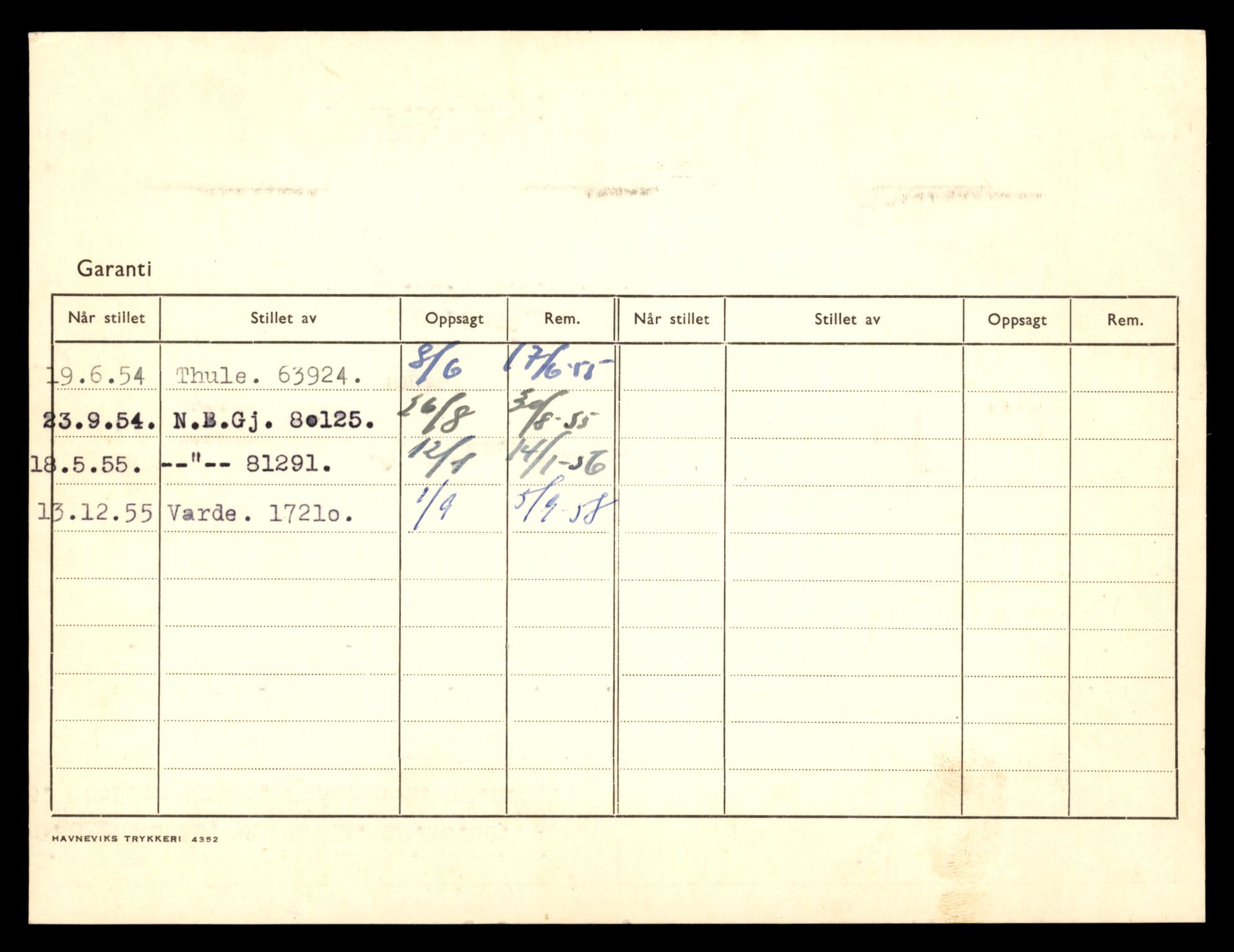 Møre og Romsdal vegkontor - Ålesund trafikkstasjon, AV/SAT-A-4099/F/Fe/L0046: Registreringskort for kjøretøy T 14445 - T 14579, 1927-1998