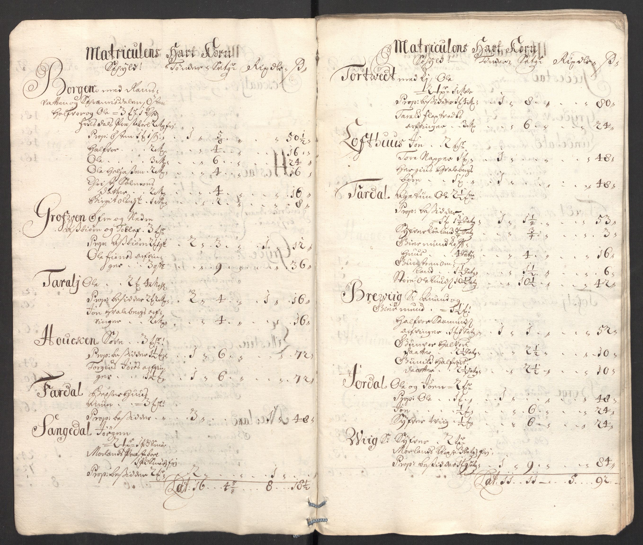 Rentekammeret inntil 1814, Reviderte regnskaper, Fogderegnskap, AV/RA-EA-4092/R36/L2104: Fogderegnskap Øvre og Nedre Telemark og Bamble, 1700, p. 75