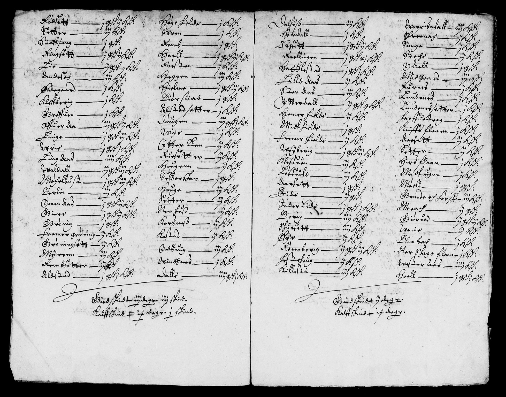 Rentekammeret inntil 1814, Reviderte regnskaper, Lensregnskaper, AV/RA-EA-5023/R/Rb/Rbt/L0130: Bergenhus len, 1654-1656