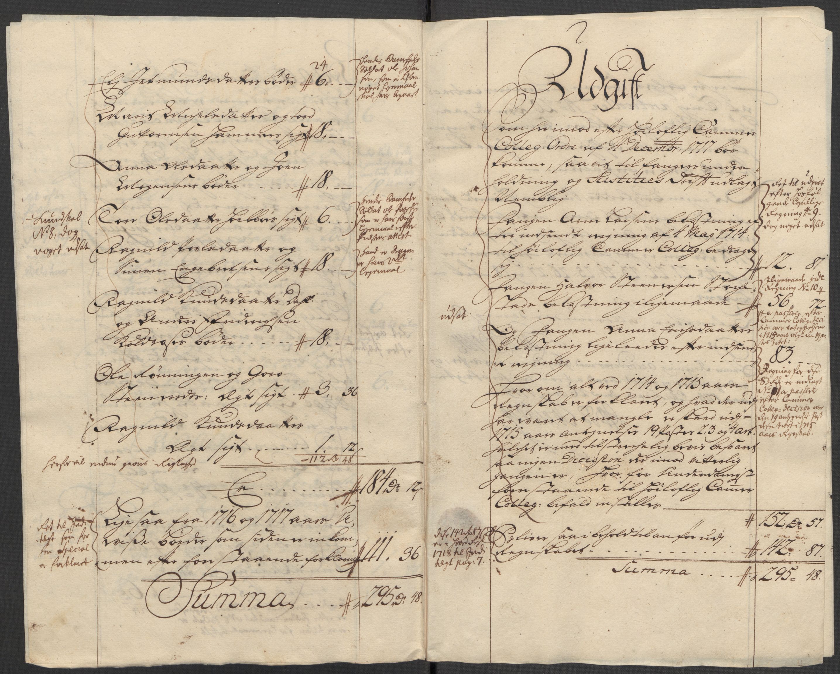 Rentekammeret inntil 1814, Reviderte regnskaper, Fogderegnskap, RA/EA-4092/R17/L1188: Fogderegnskap Gudbrandsdal, 1718, p. 88