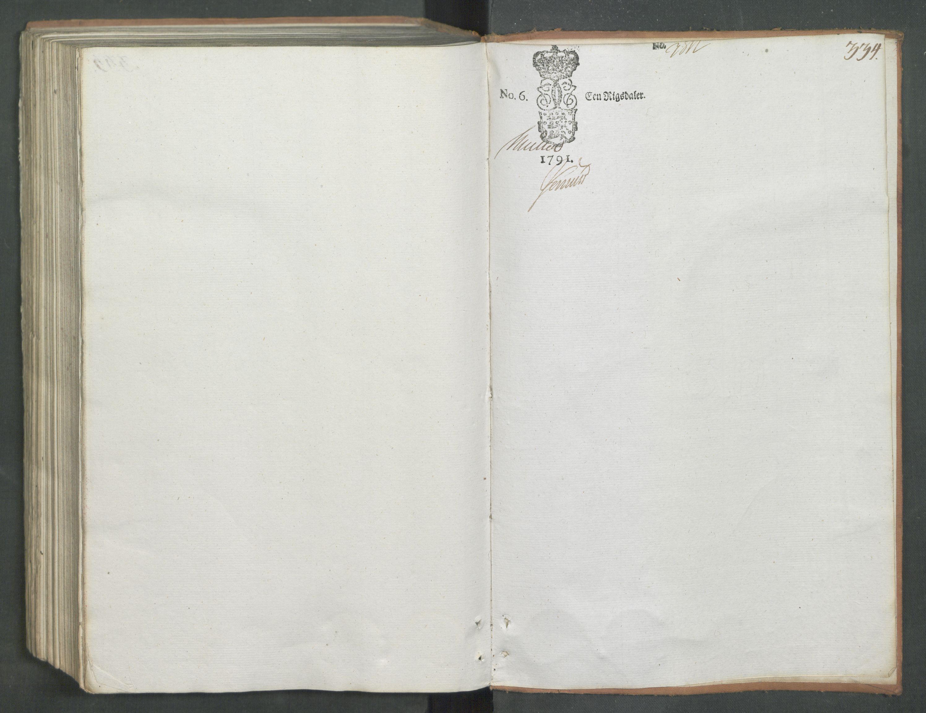 Generaltollkammeret, tollregnskaper, AV/RA-EA-5490/R08/L0167/0001: Tollregnskaper Drammen / Utgående tollbok, 1790-1792, p. 333b-334a
