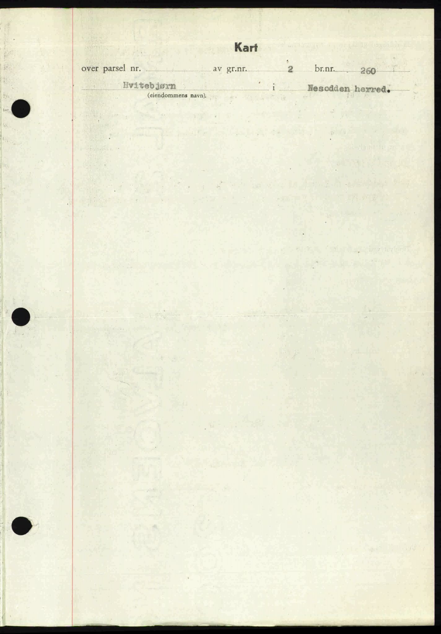 Follo sorenskriveri, SAO/A-10274/G/Ga/Gaa/L0085: Mortgage book no. I 85, 1948-1948, Diary no: : 3908/1948
