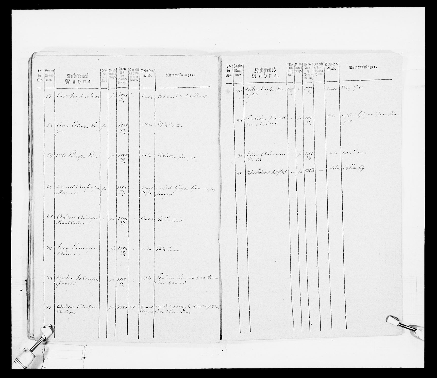 Generalitets- og kommissariatskollegiet, Det kongelige norske kommissariatskollegium, AV/RA-EA-5420/E/Eh/L0099: Bergenhusiske nasjonale infanteriregiment, 1812, p. 127