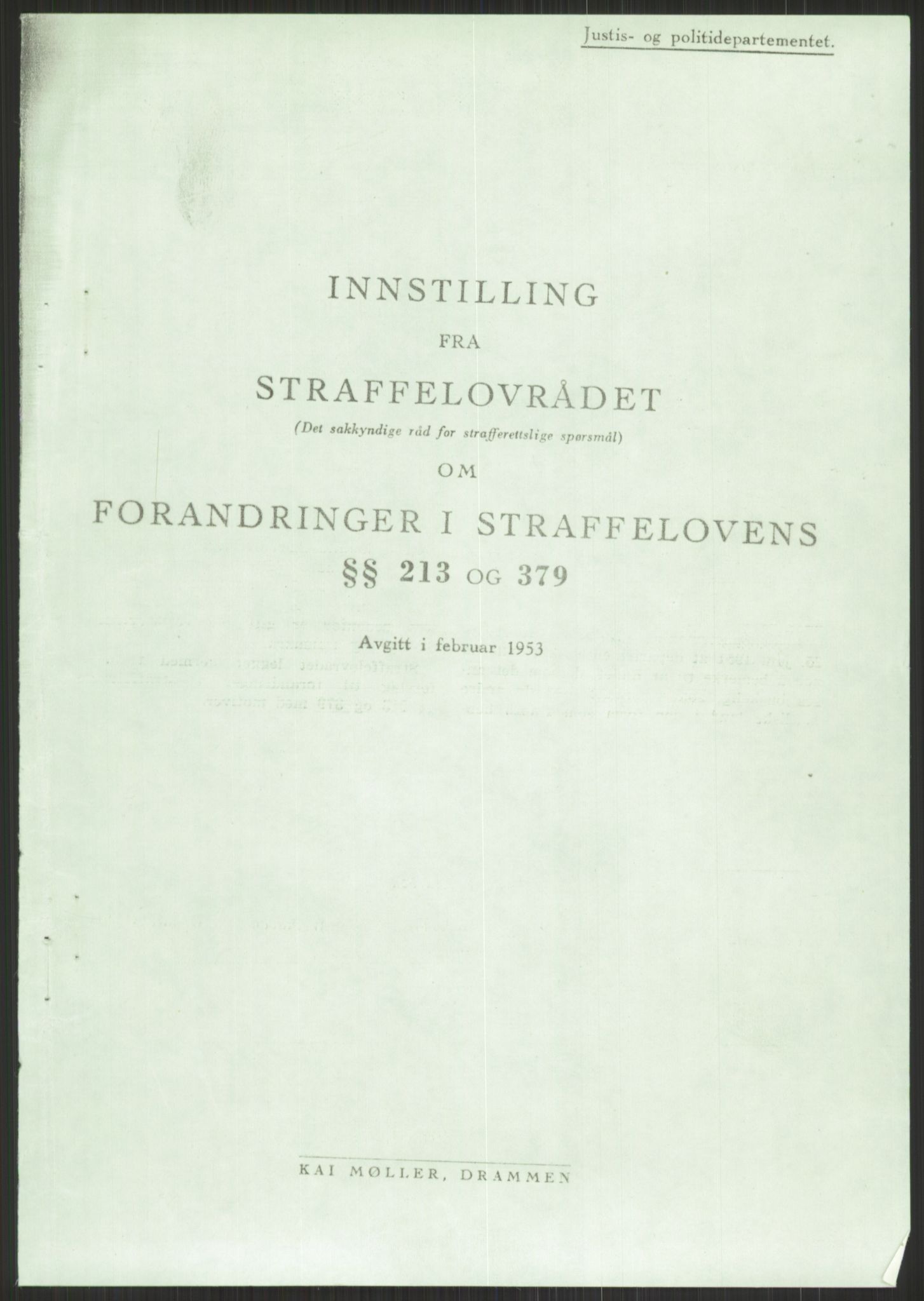 Det Norske Forbundet av 1948/Landsforeningen for Lesbisk og Homofil Frigjøring, AV/RA-PA-1216/D/Dc/L0001: §213, 1953-1989, p. 753