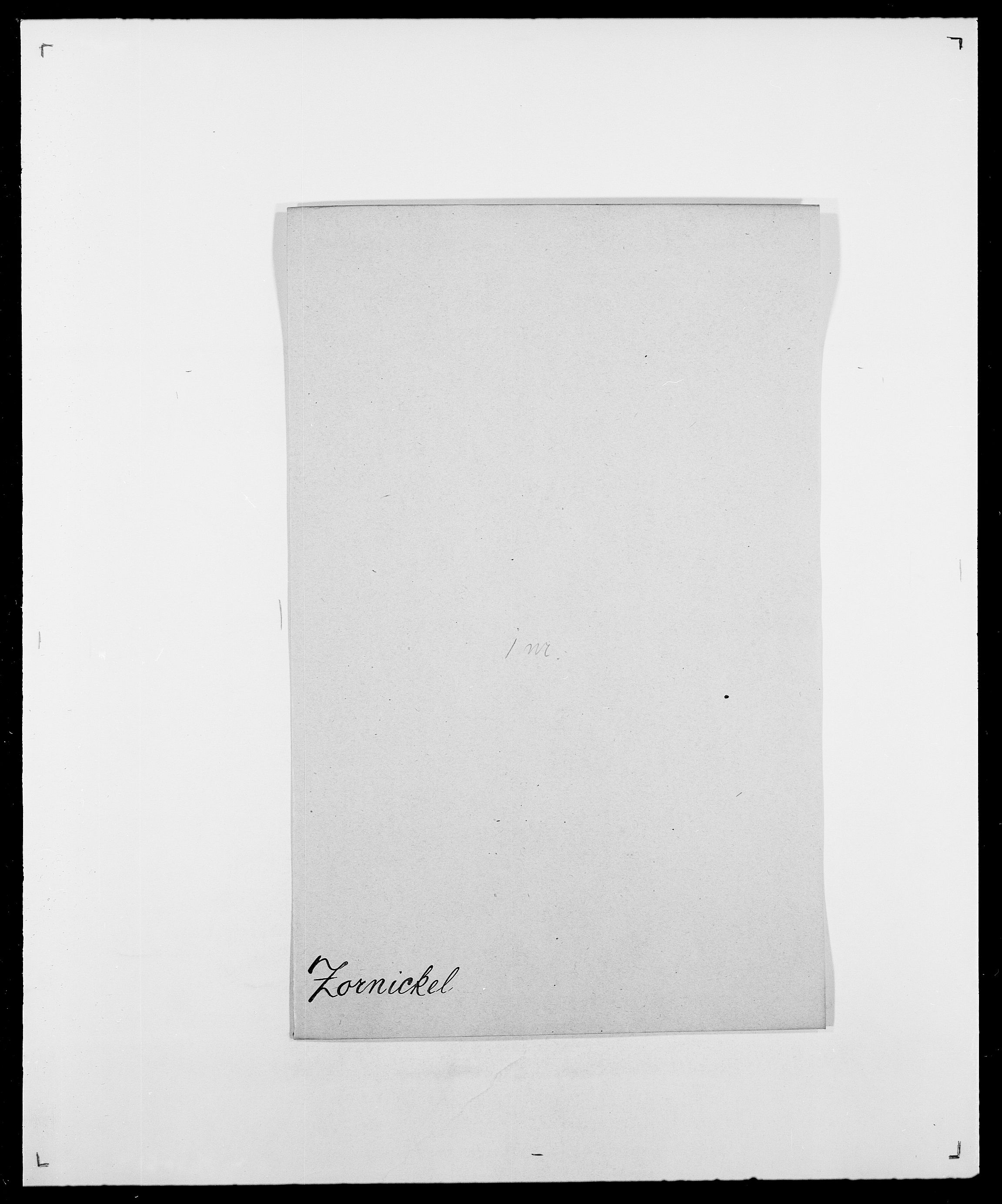 Delgobe, Charles Antoine - samling, SAO/PAO-0038/D/Da/L0043: Wulfsberg - v. Zanten, p. 208