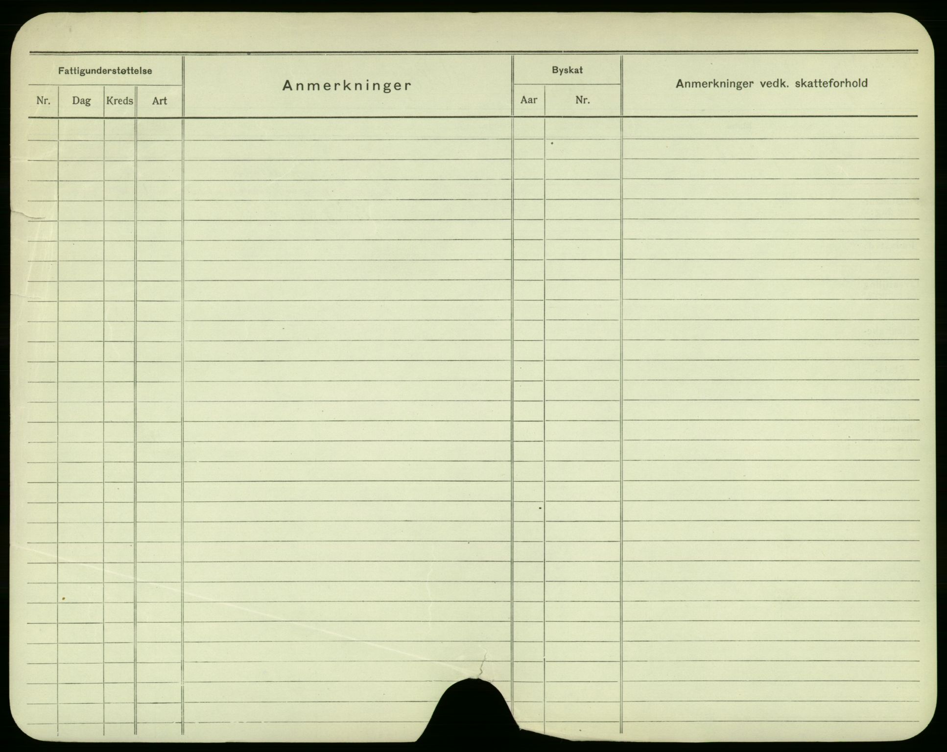 Oslo folkeregister, Registerkort, AV/SAO-A-11715/F/Fa/Fac/L0005: Menn, 1906-1914, p. 18b