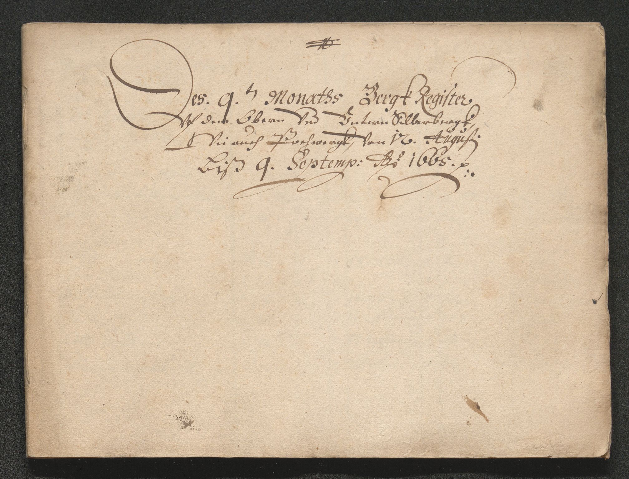 Kongsberg Sølvverk 1623-1816, AV/SAKO-EA-3135/001/D/Dc/Dcd/L0037: Utgiftsregnskap for gruver m.m., 1664-1665, p. 906