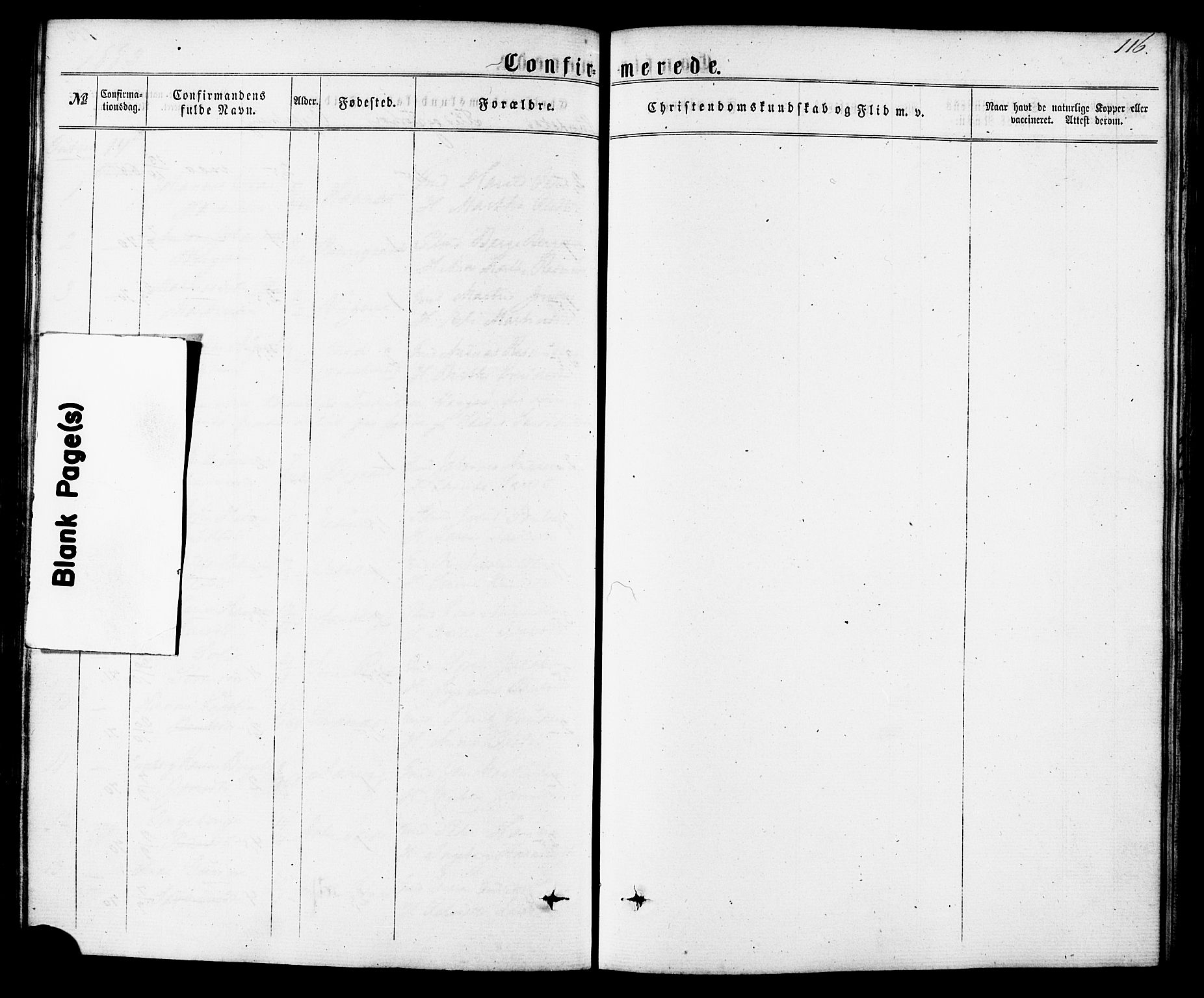 Ministerialprotokoller, klokkerbøker og fødselsregistre - Møre og Romsdal, AV/SAT-A-1454/504/L0055: Parish register (official) no. 504A02, 1861-1884, p. 116