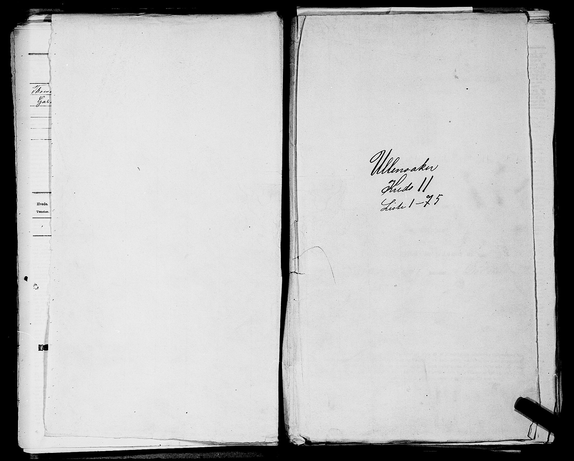 RA, 1875 census for 0235P Ullensaker, 1875, p. 1560