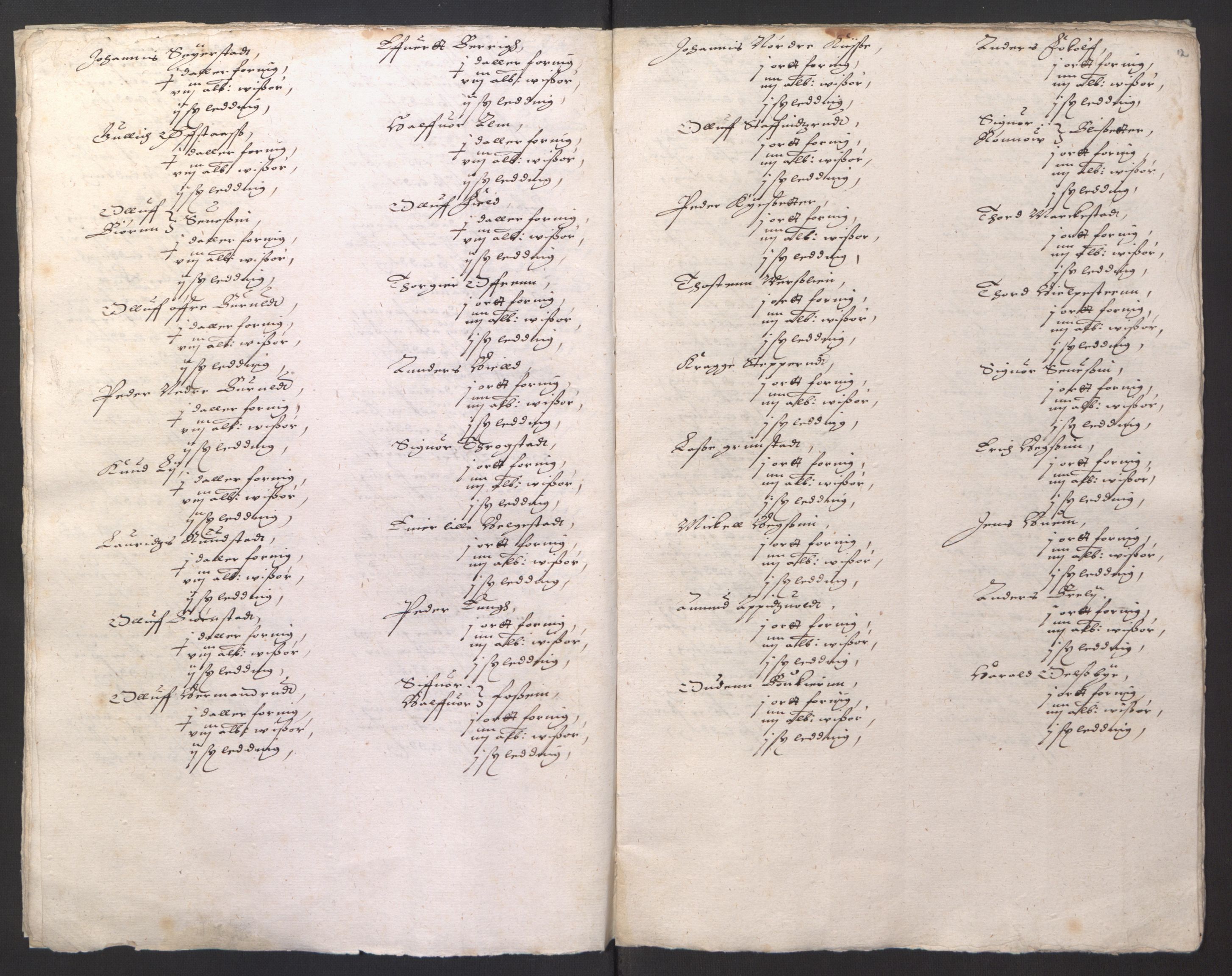 Stattholderembetet 1572-1771, AV/RA-EA-2870/Ek/L0001/0002: Jordebøker før 1624 og til utligning av garnisonsskatt 1624-1626: / Jordebøker for Akershus len, 1624-1625, p. 78