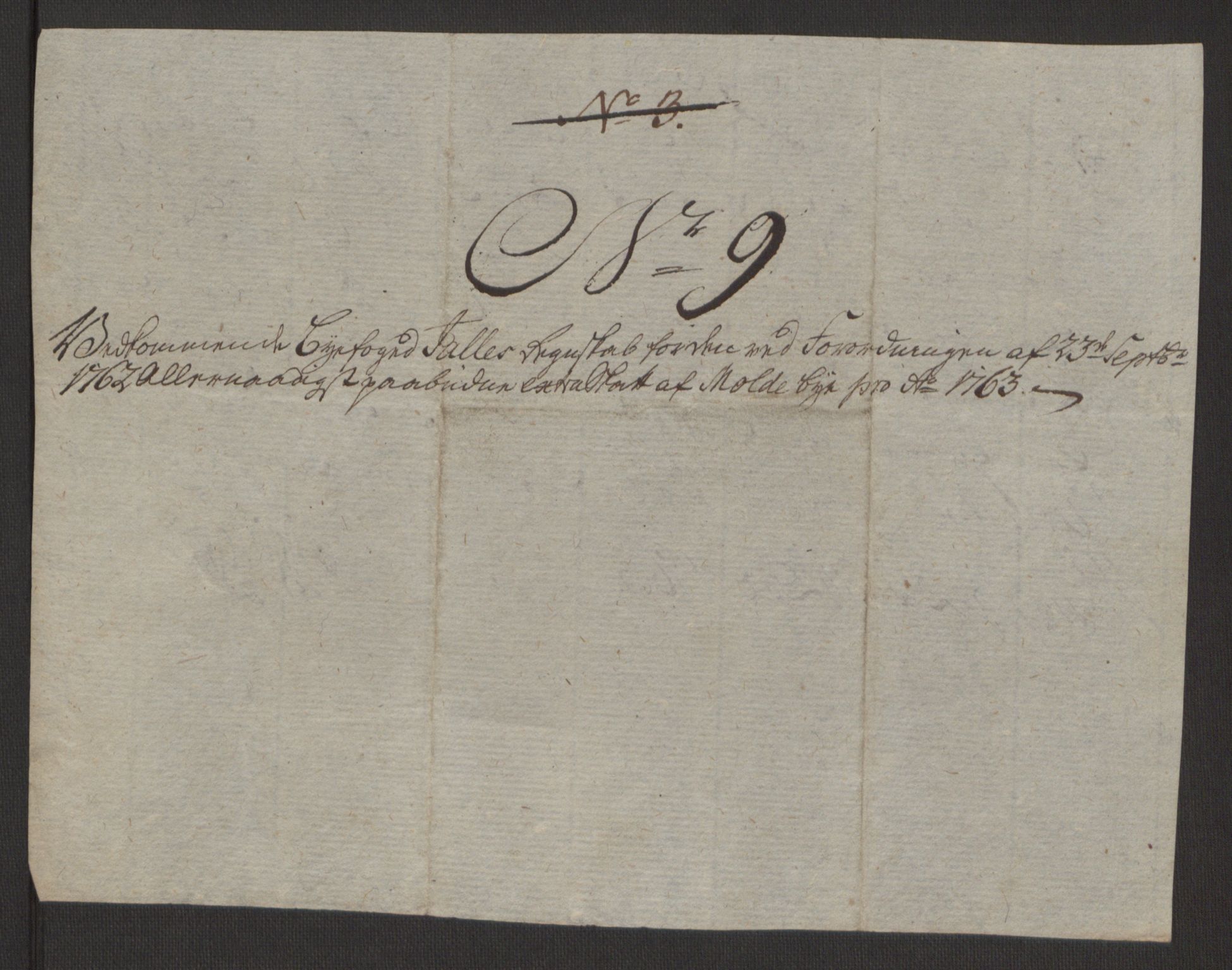 Rentekammeret inntil 1814, Reviderte regnskaper, Byregnskaper, AV/RA-EA-4066/R/Rq/L0487/0004: [Q1] Kontribusjonsregnskap / Ekstraskatt, 1762-1772, p. 62