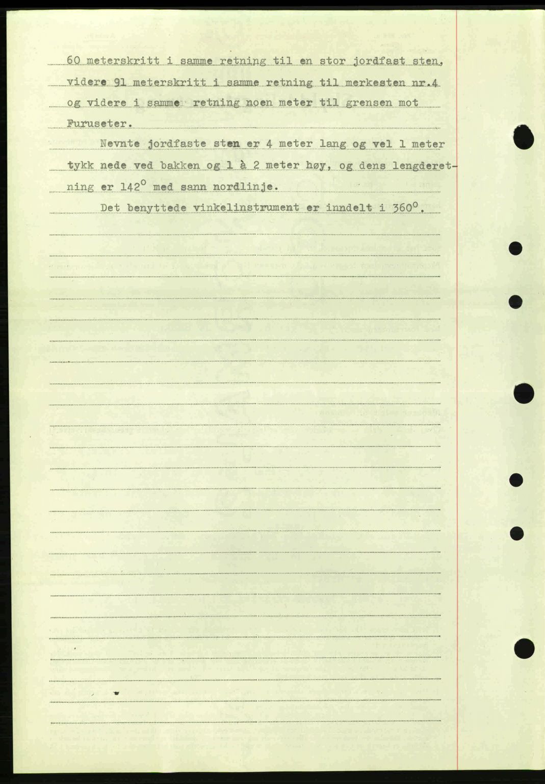 Sør-Gudbrandsdal tingrett, SAH/TING-004/H/Hb/Hbd/L0009: Mortgage book no. A9, 1941-1941, Diary no: : 1469/1941