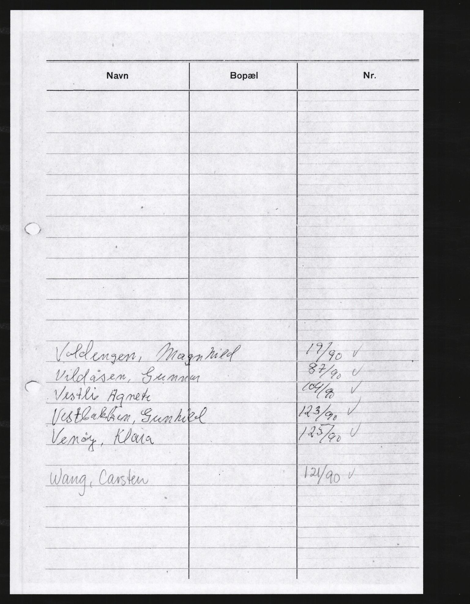 Vestre Toten lensmannskontor, AV/SAH-LOV-007/H/Ha/L0020: Dødsfallsprotokoll, 1985-1990, p. 1641