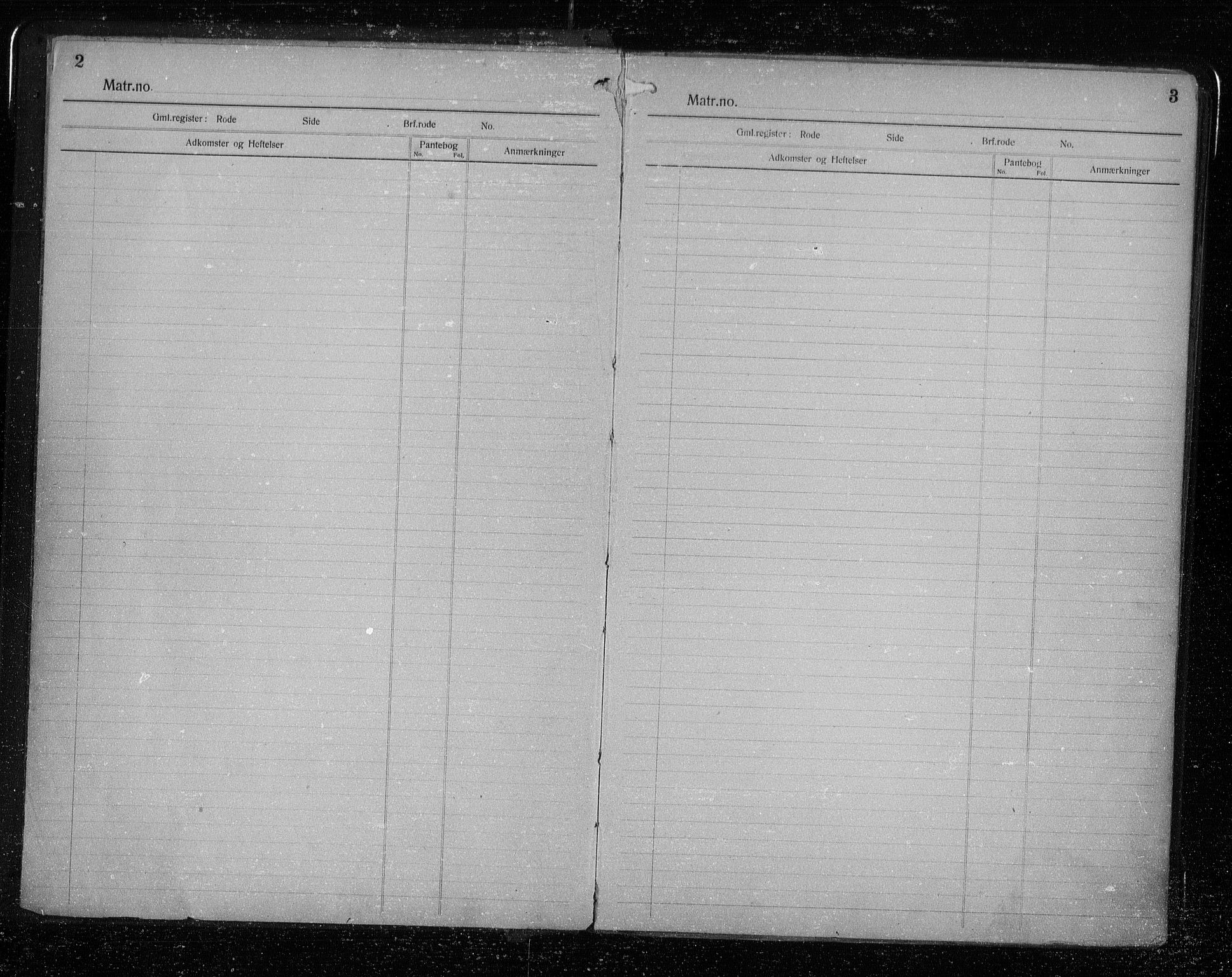 Haugesund tingrett, SAST/A-101415/01/II/IIB/L0006: Mortgage register no. II B 6, 1910, p. 2-3