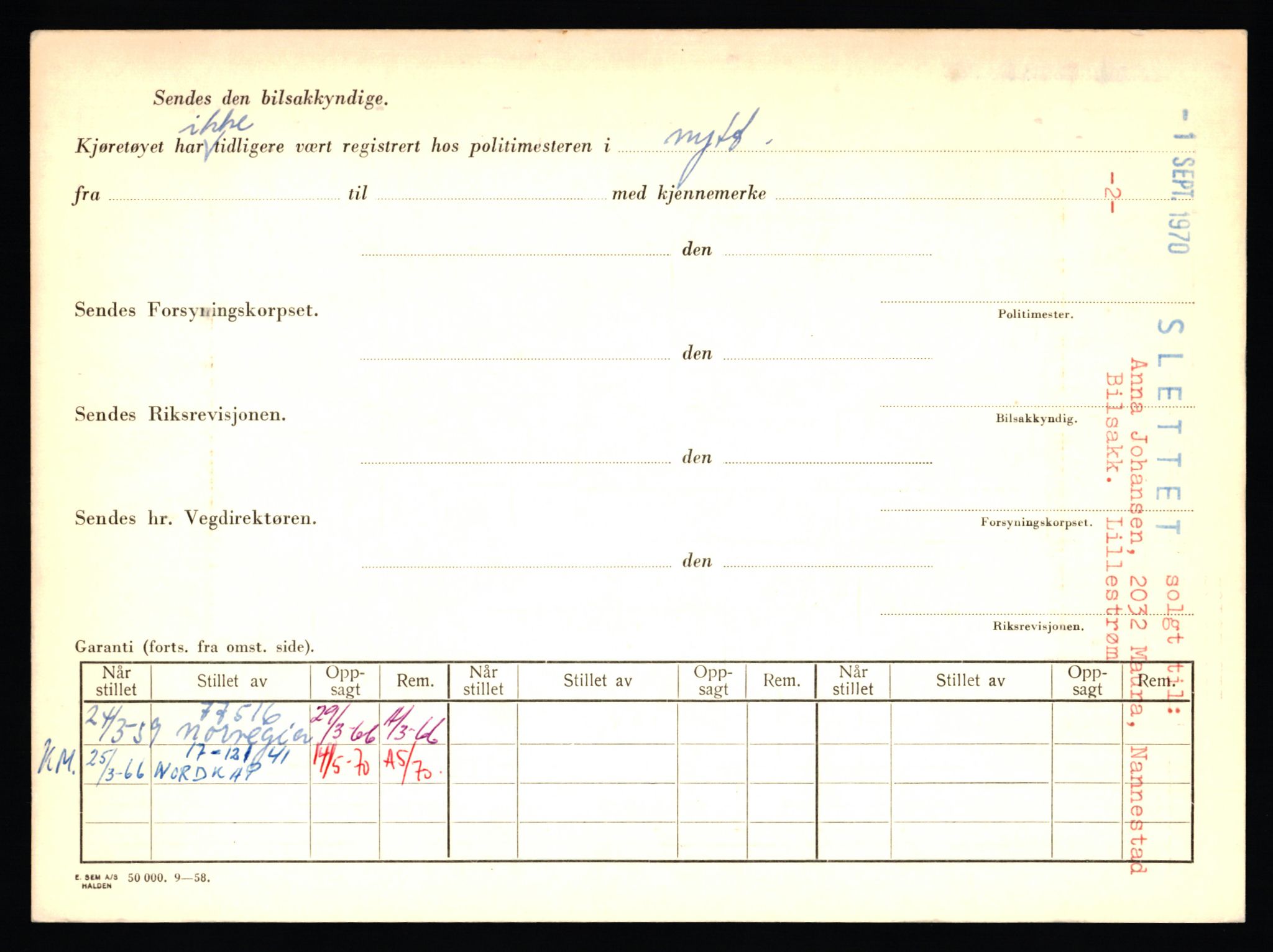 Stavanger trafikkstasjon, AV/SAST-A-101942/0/F/L0056: L-56500 - L-57199, 1930-1971, p. 623