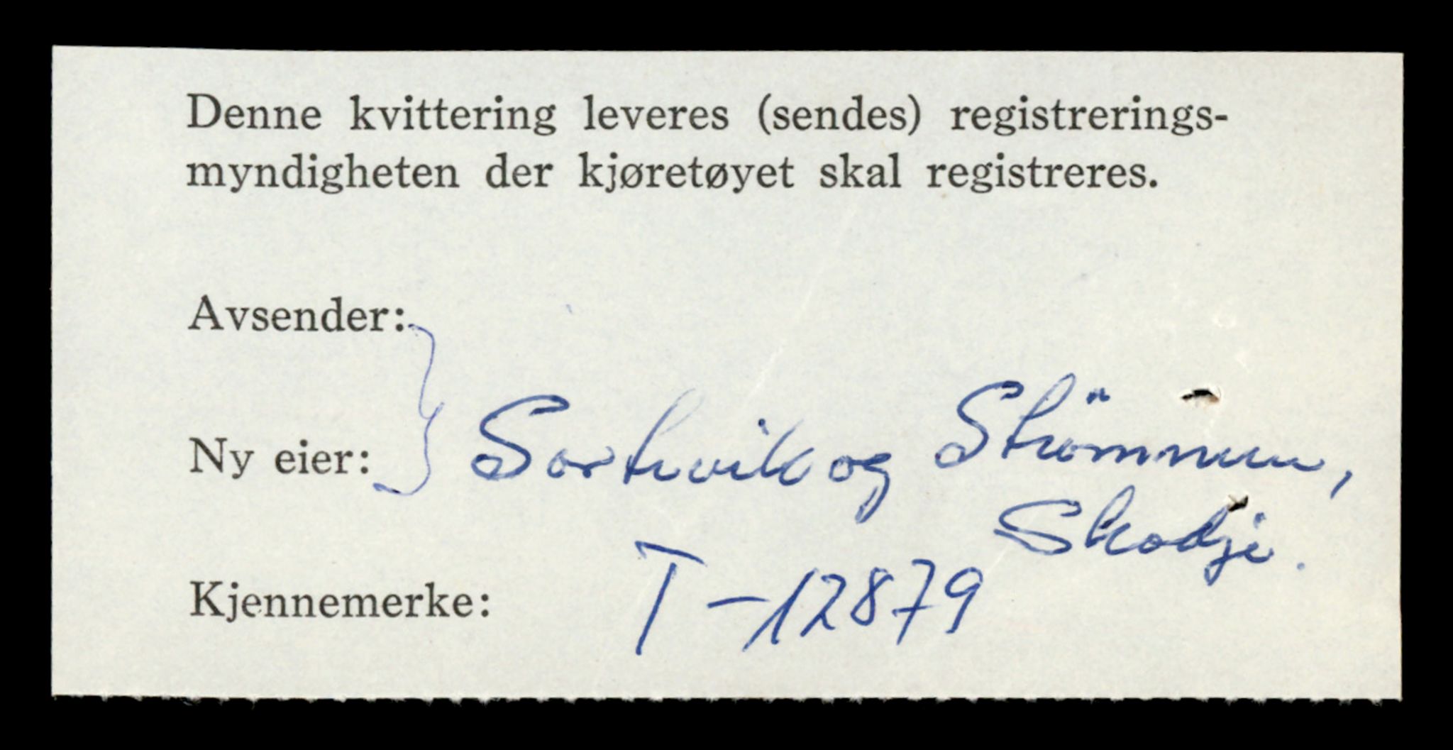 Møre og Romsdal vegkontor - Ålesund trafikkstasjon, AV/SAT-A-4099/F/Fe/L0036: Registreringskort for kjøretøy T 12831 - T 13030, 1927-1998, p. 830