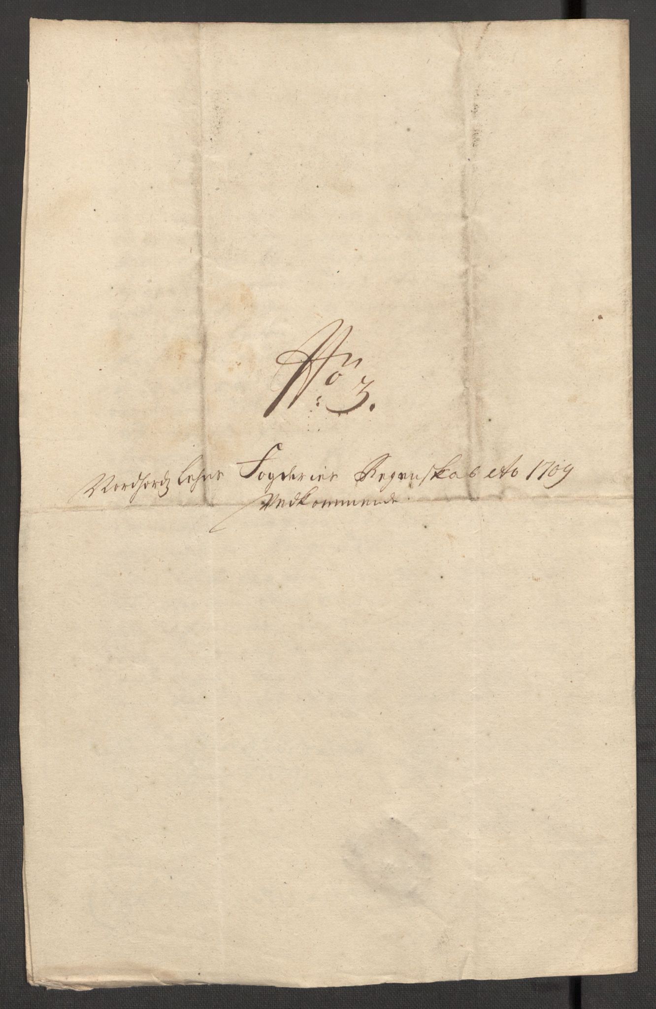 Rentekammeret inntil 1814, Reviderte regnskaper, Fogderegnskap, AV/RA-EA-4092/R51/L3190: Fogderegnskap Nordhordland og Voss, 1709, p. 39