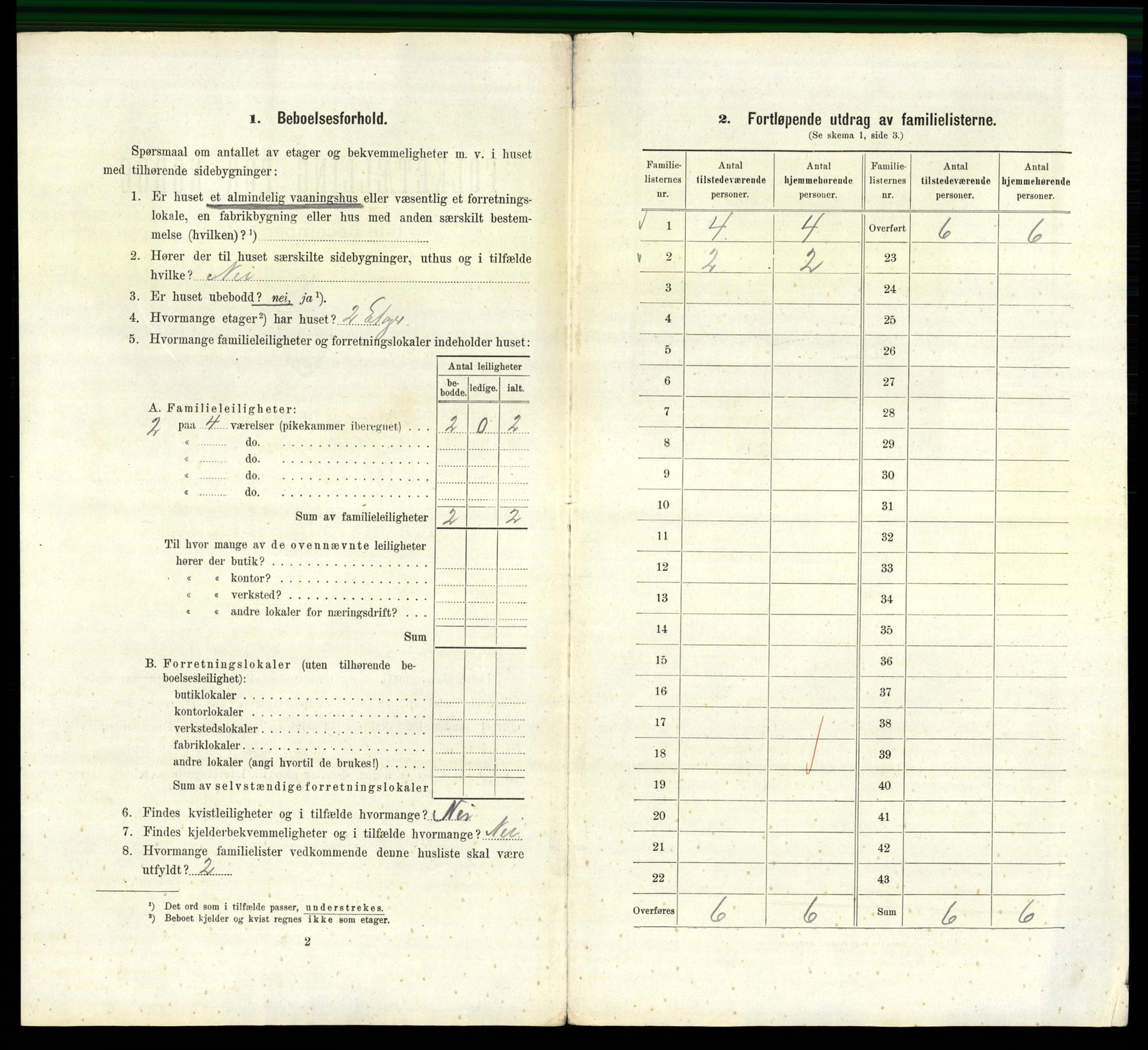 RA, 1910 census for Bergen, 1910, p. 22244