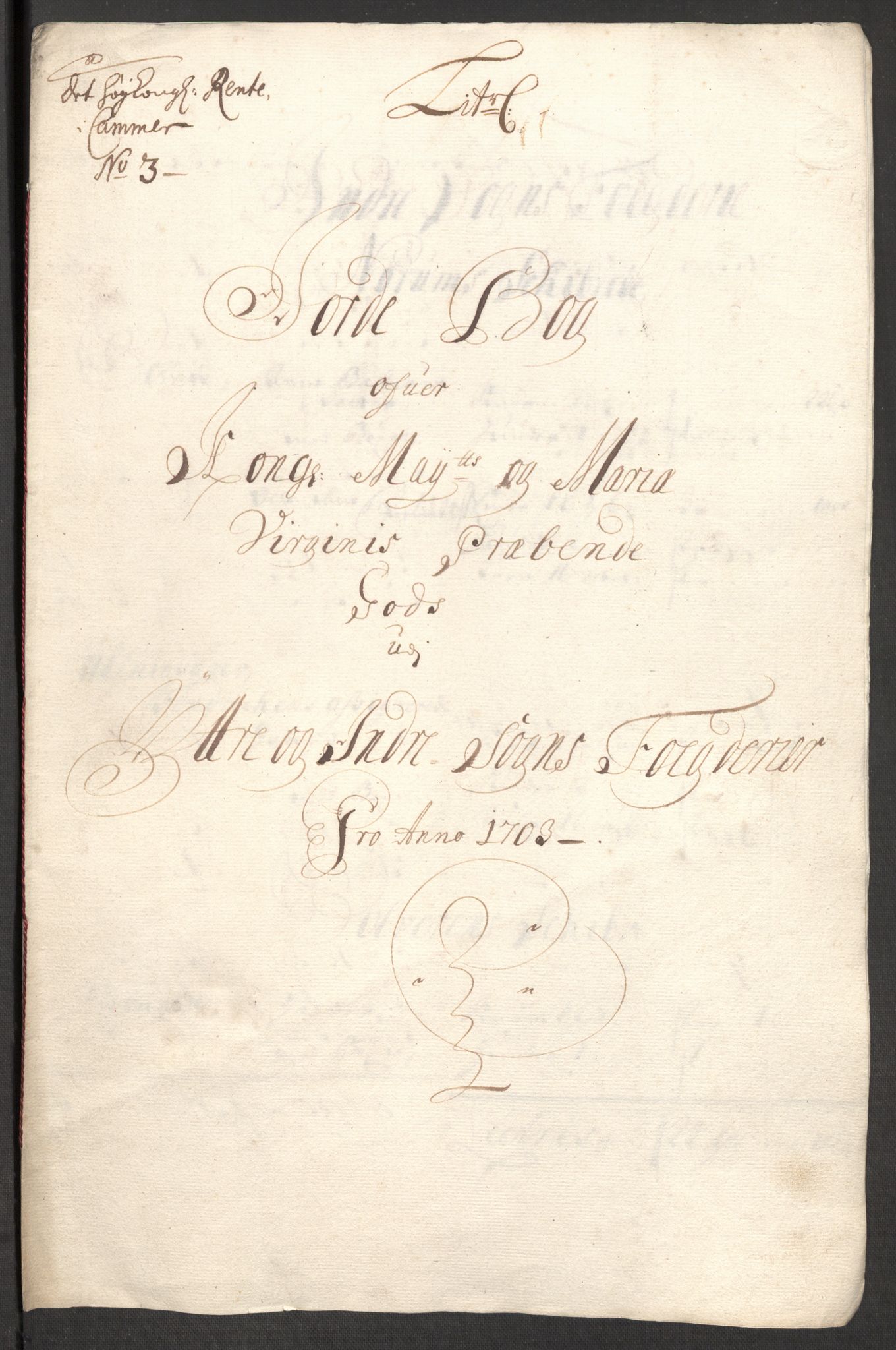 Rentekammeret inntil 1814, Reviderte regnskaper, Fogderegnskap, RA/EA-4092/R52/L3313: Fogderegnskap Sogn, 1703-1704, p. 104