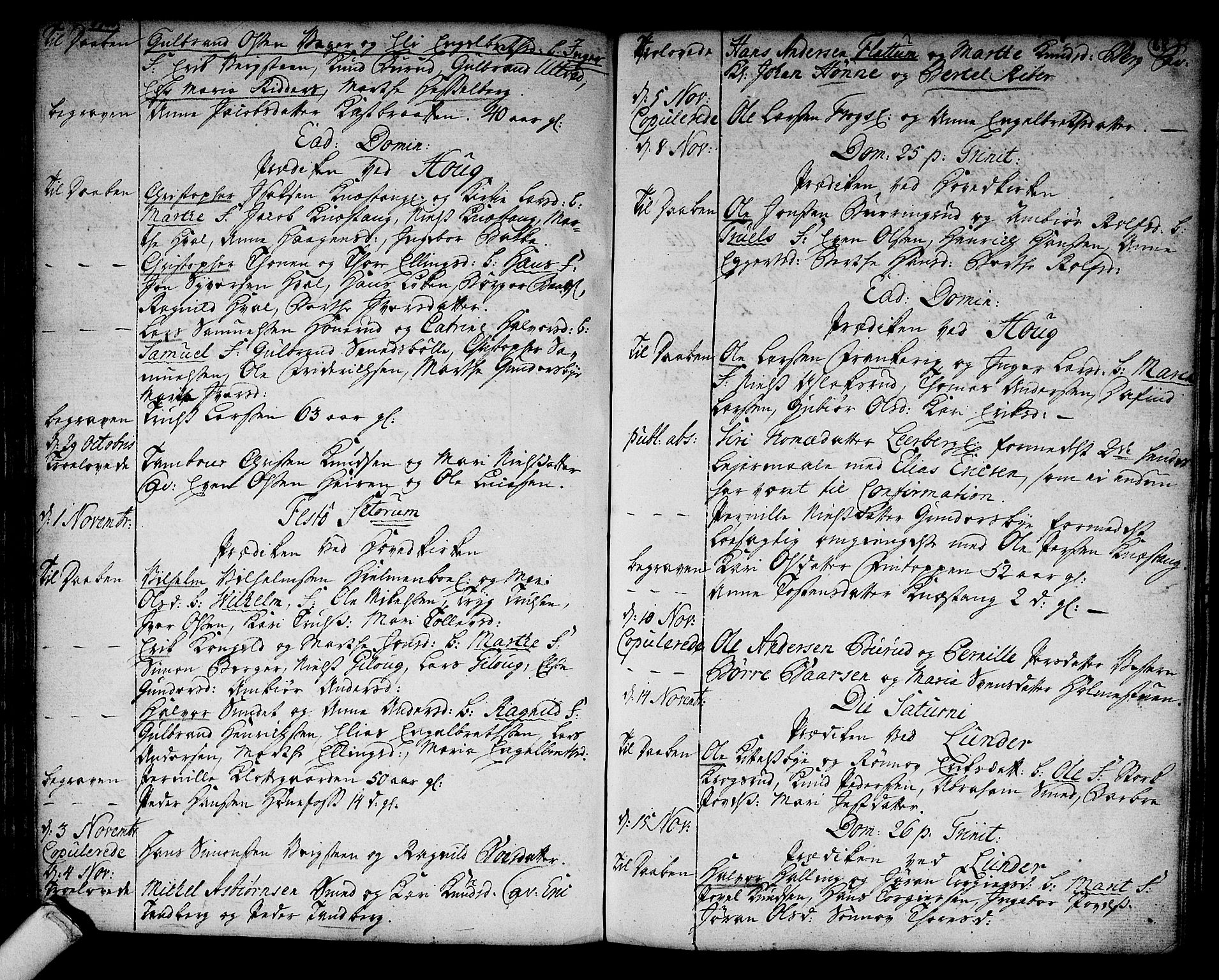 Norderhov kirkebøker, SAKO/A-237/F/Fa/L0004: Parish register (official) no. 4, 1758-1774, p. 68