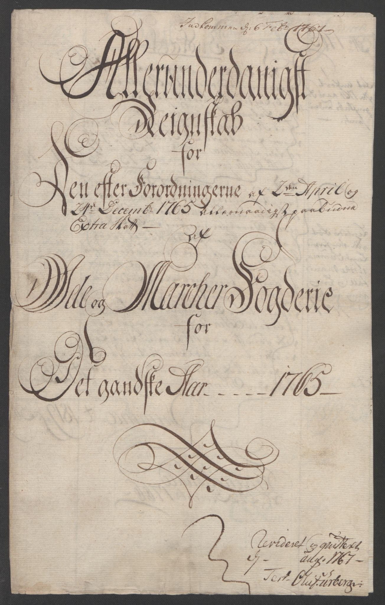 Rentekammeret inntil 1814, Reviderte regnskaper, Fogderegnskap, RA/EA-4092/R01/L0097: Ekstraskatten Idd og Marker, 1756-1767, p. 246