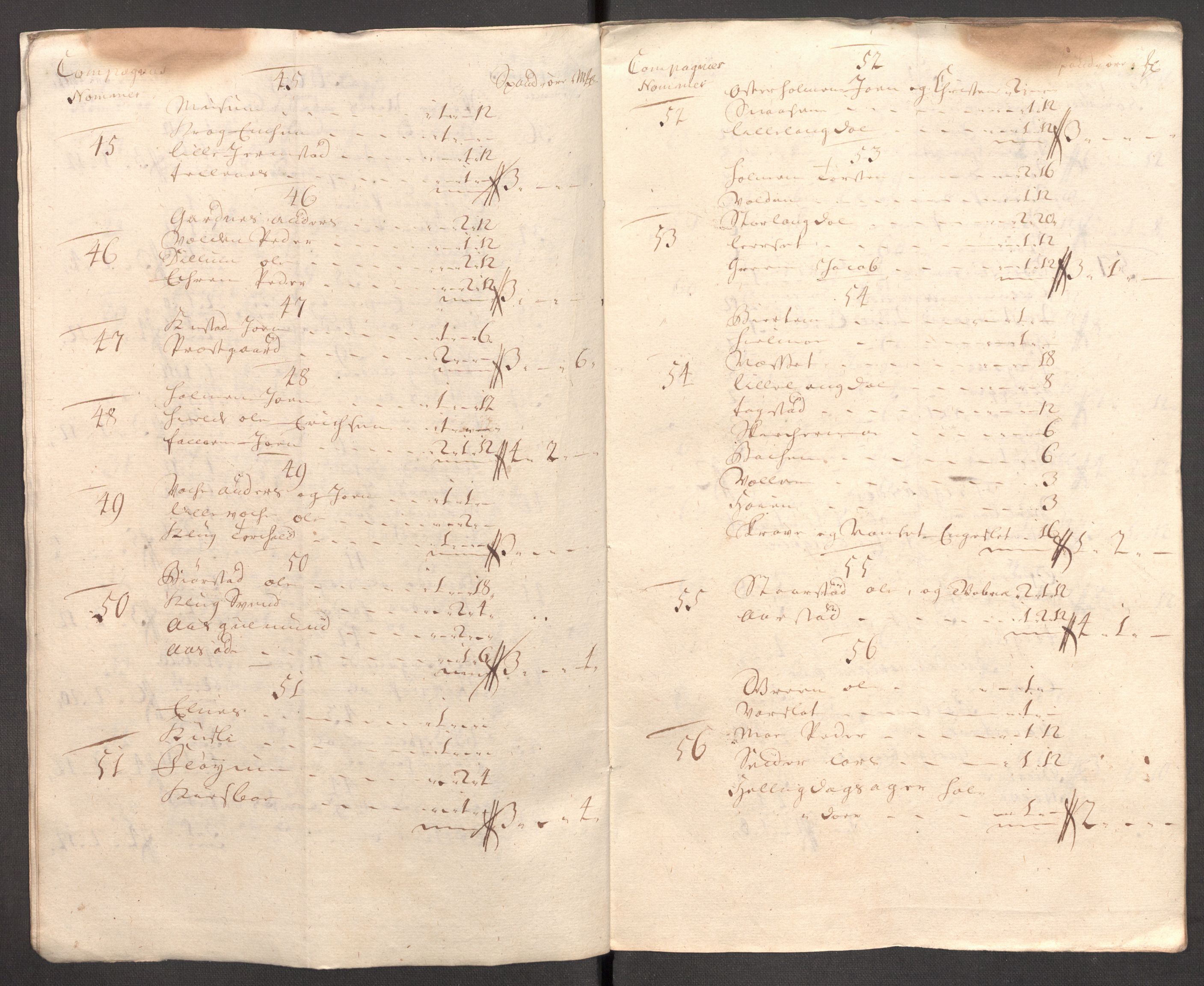 Rentekammeret inntil 1814, Reviderte regnskaper, Fogderegnskap, RA/EA-4092/R62/L4198: Fogderegnskap Stjørdal og Verdal, 1708, p. 89