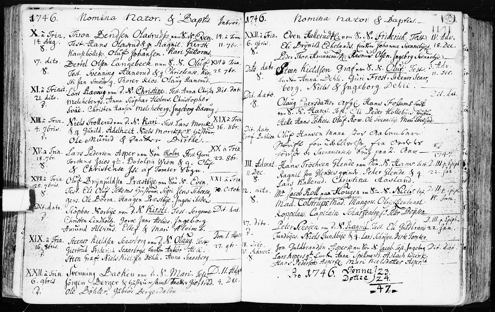 Spydeberg prestekontor Kirkebøker, AV/SAO-A-10924/F/Fa/L0002: Parish register (official) no. I 2, 1739-1780, p. 92