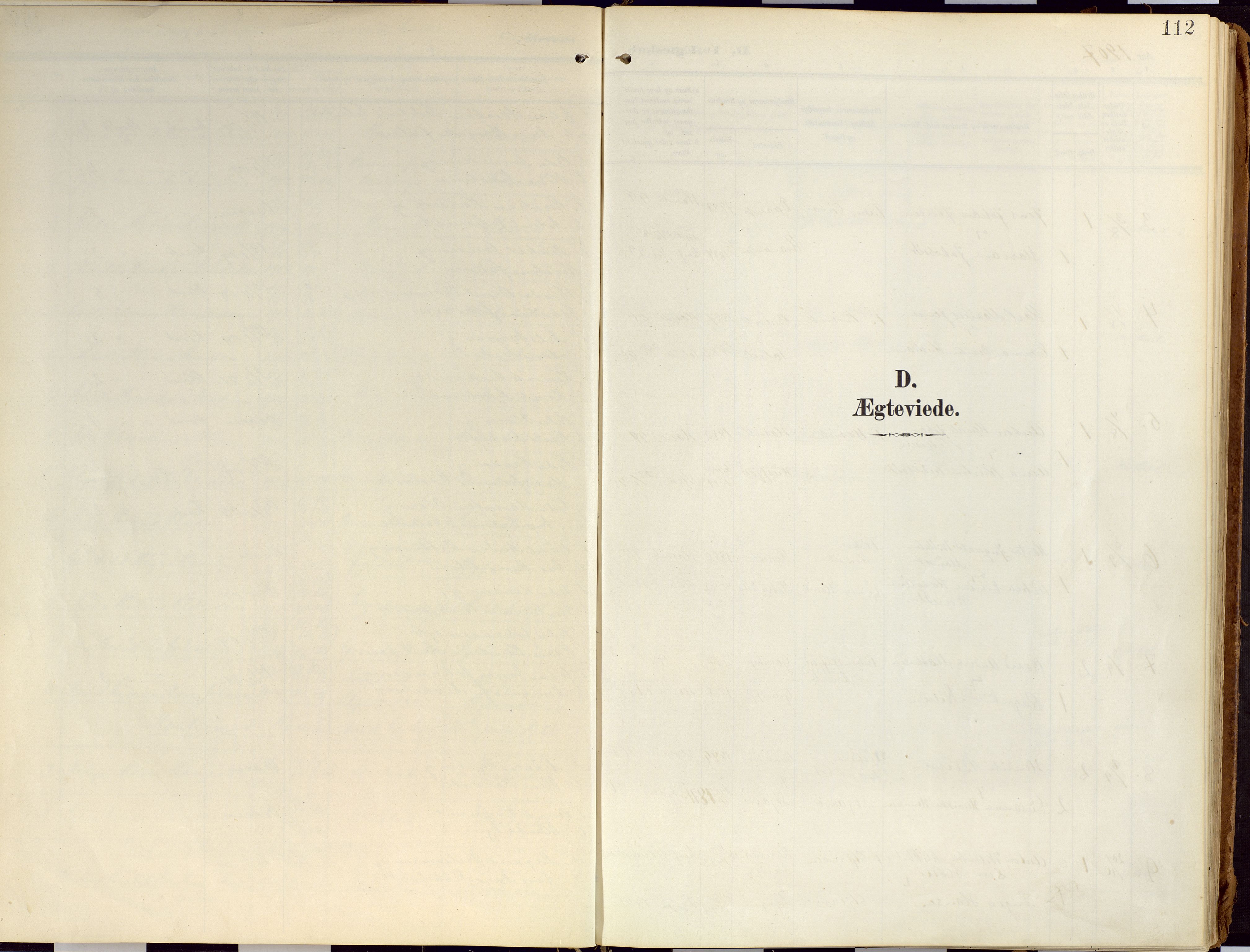 Loppa sokneprestkontor, SATØ/S-1339/H/Ha/L0010kirke: Parish register (official) no. 10, 1907-1922, p. 112