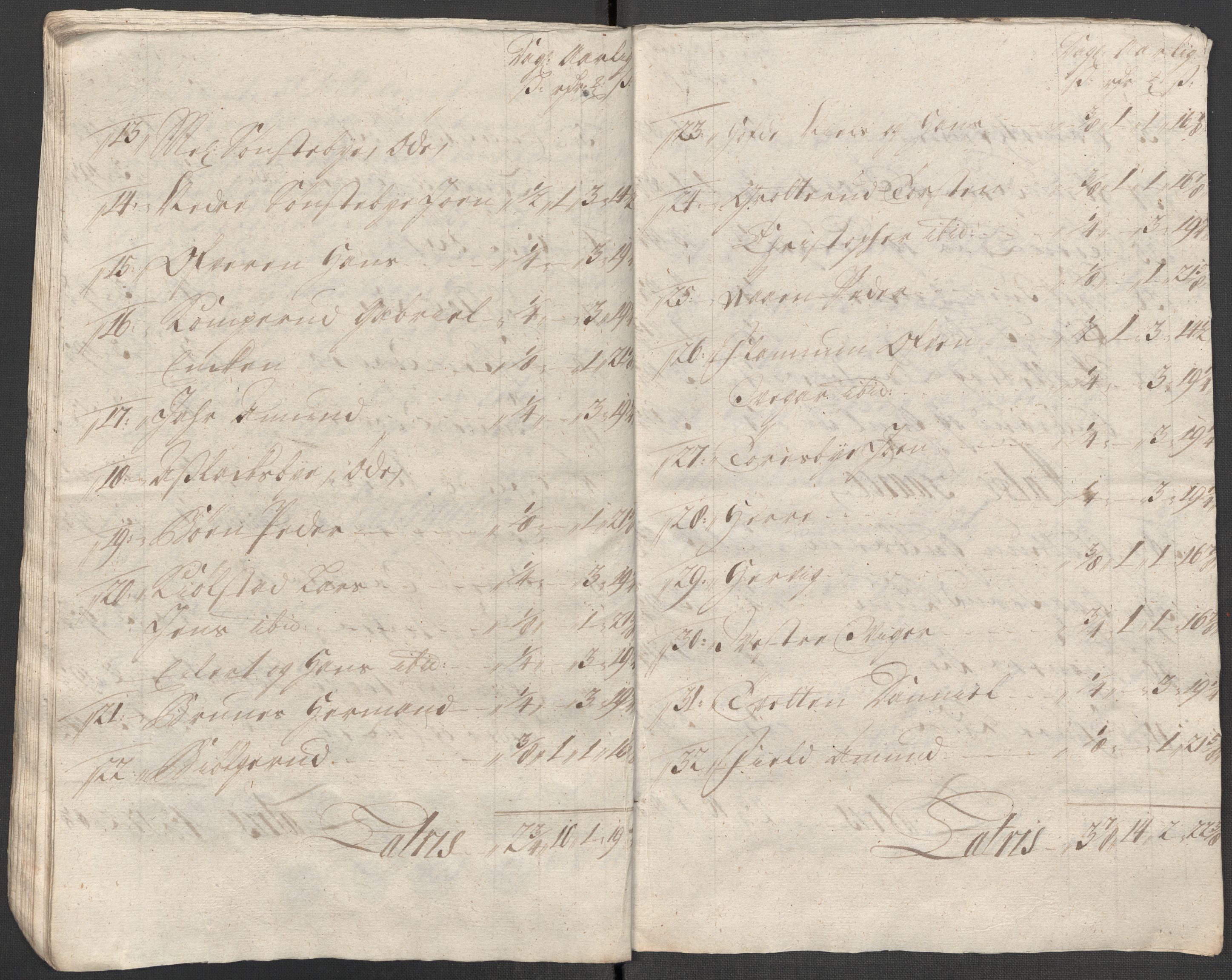 Rentekammeret inntil 1814, Reviderte regnskaper, Fogderegnskap, AV/RA-EA-4092/R31/L1708: Fogderegnskap Hurum, Røyken, Eiker, Lier og Buskerud, 1713, p. 216