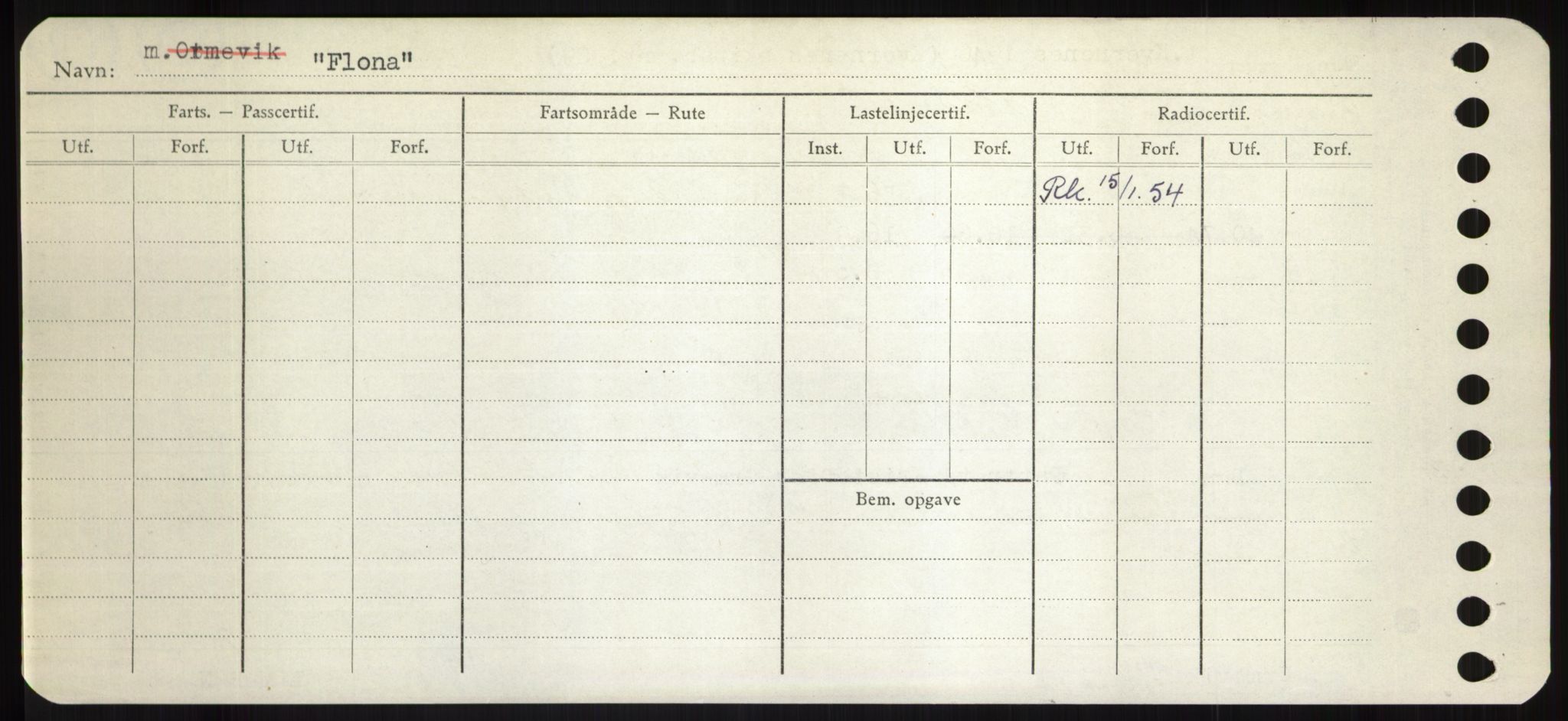 Sjøfartsdirektoratet med forløpere, Skipsmålingen, AV/RA-S-1627/H/Hd/L0011: Fartøy, Fla-Får, p. 44