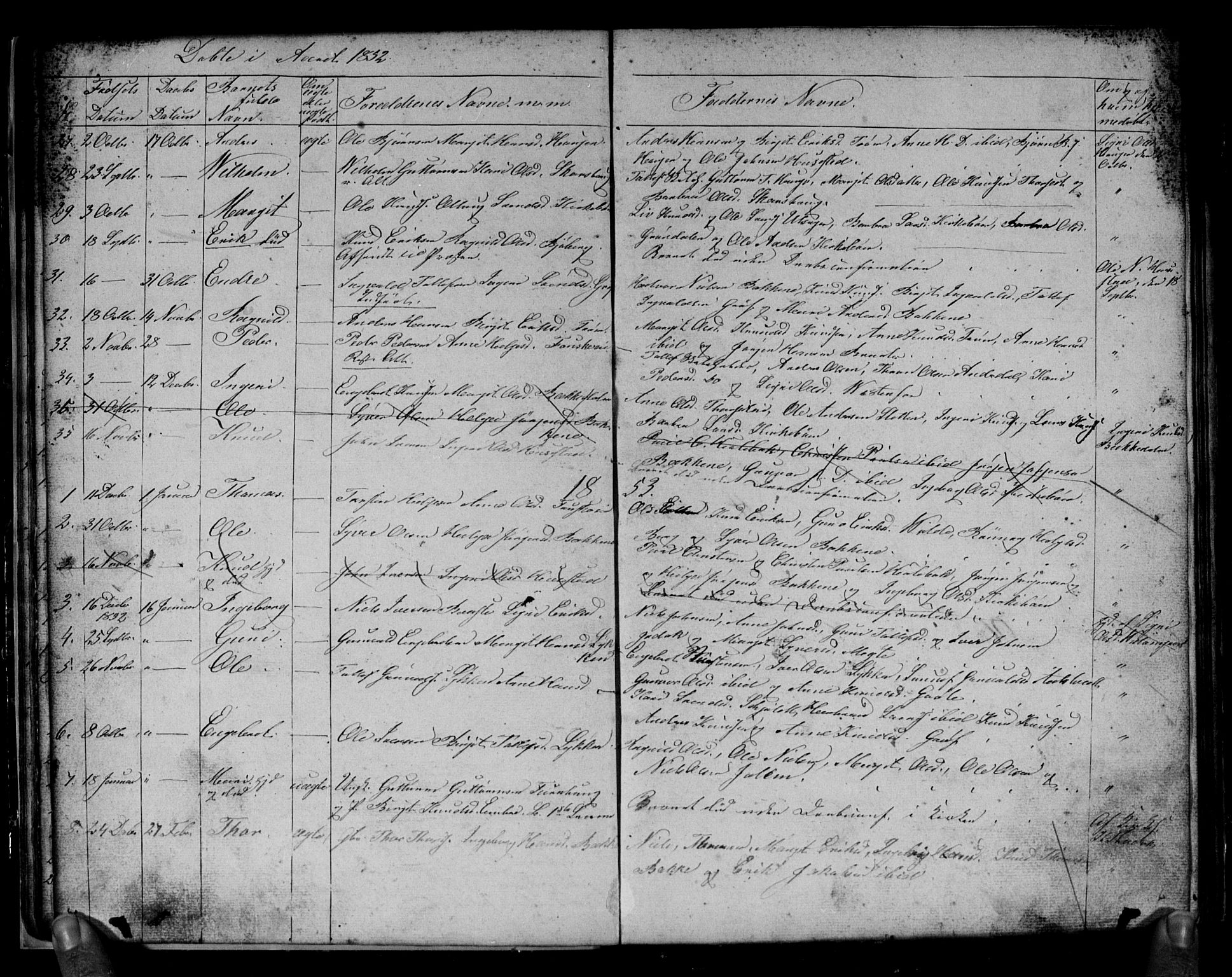 Gol kirkebøker, SAKO/A-226/G/Gb/L0003: Parish register (copy) no. II 3, 1844-1858, p. 40-41