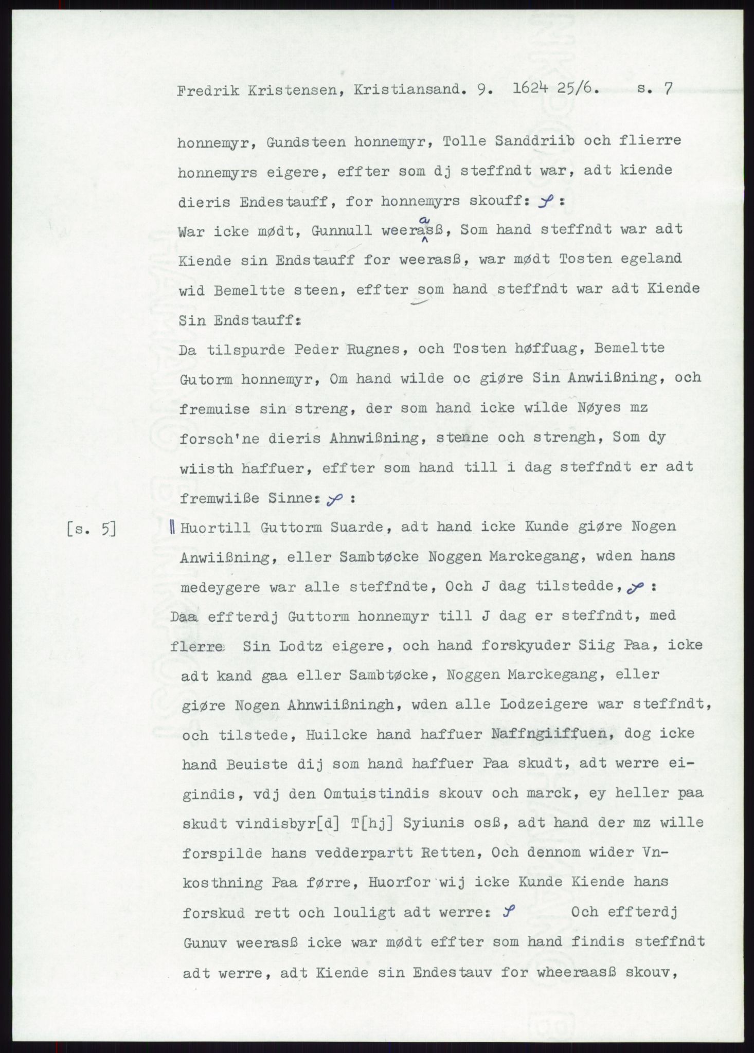 Samlinger til kildeutgivelse, Diplomavskriftsamlingen, AV/RA-EA-4053/H/Ha, p. 1862